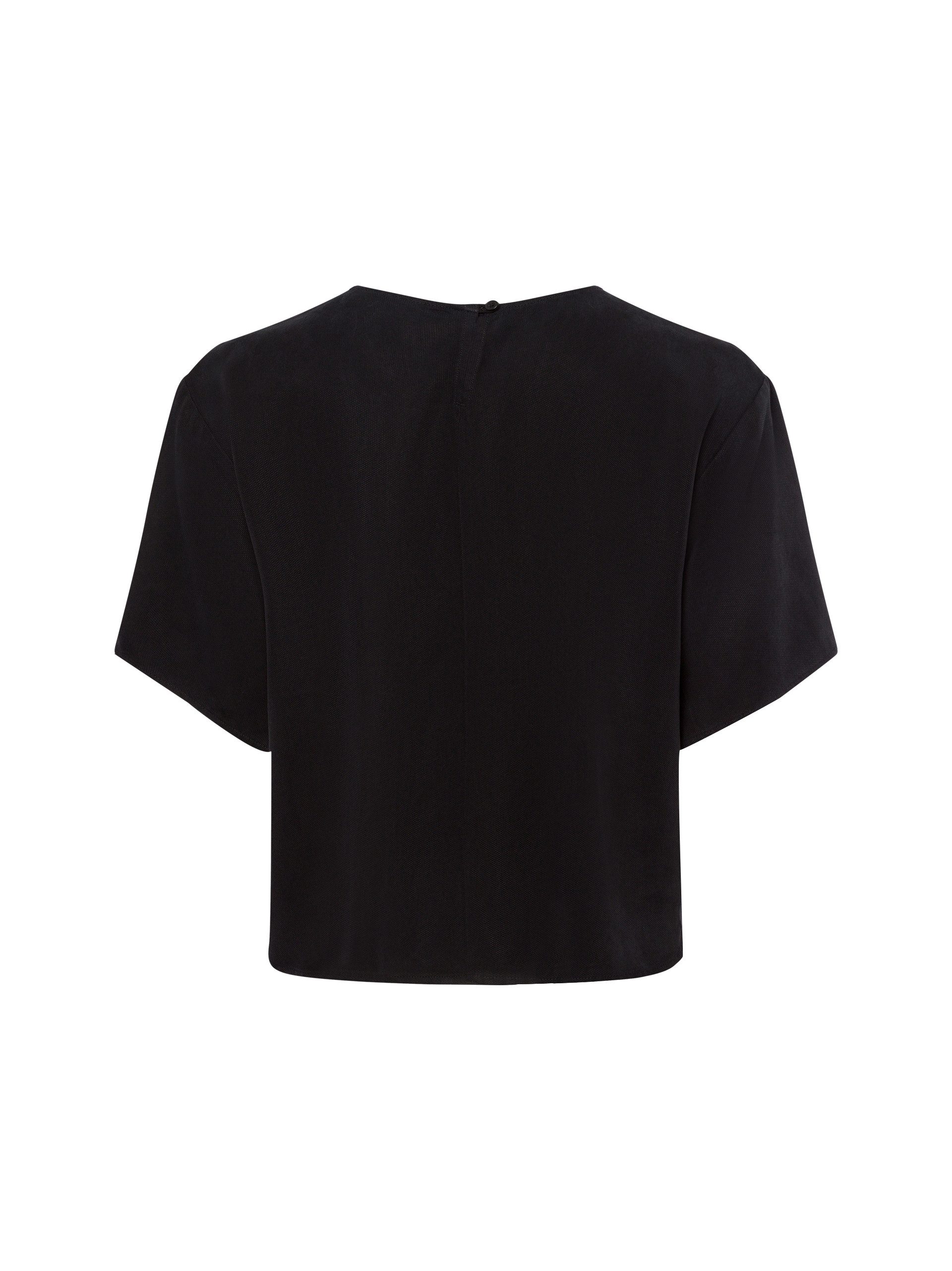 Marc O'Polo DENIM Kurzarmbluse günstig online kaufen