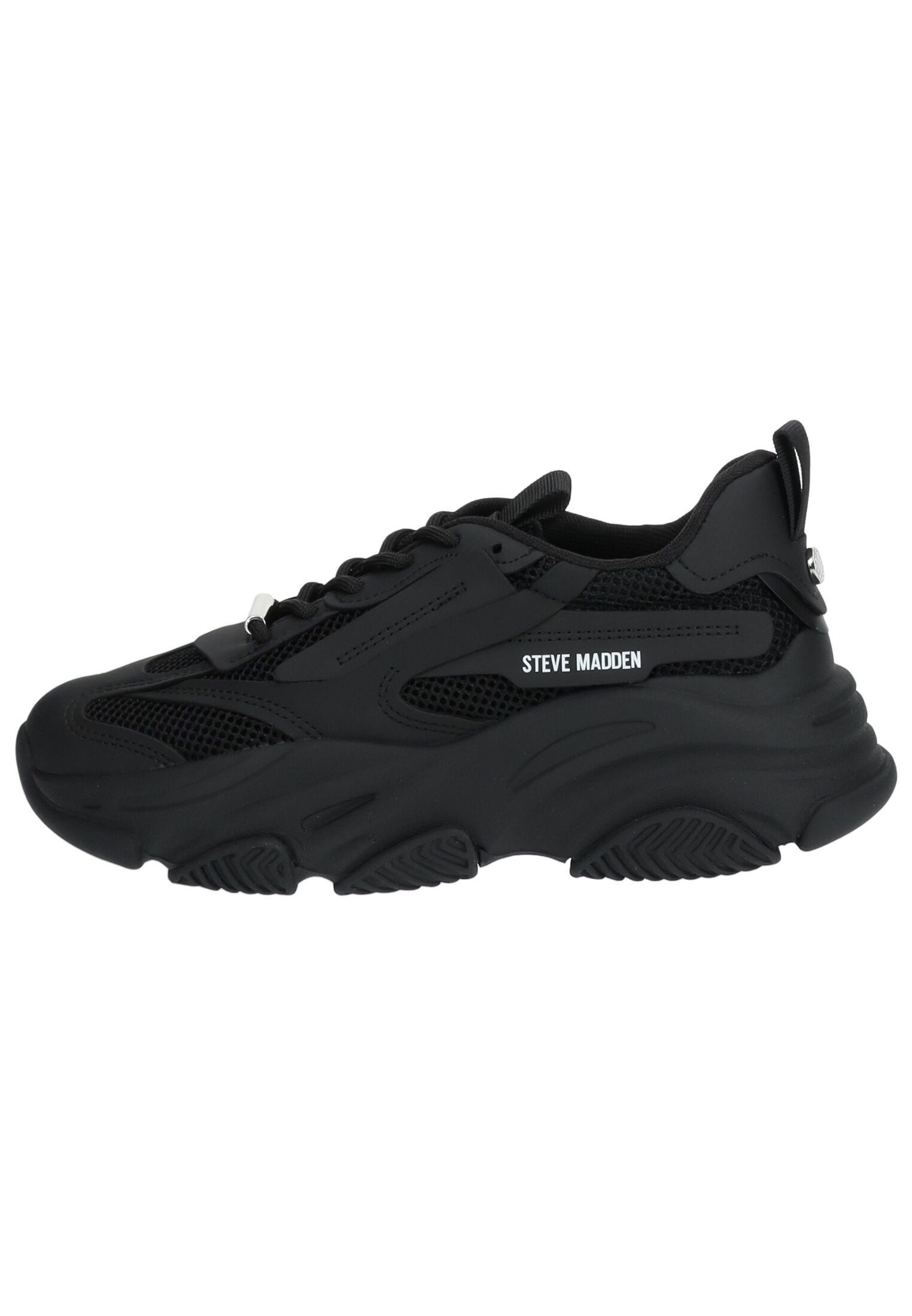 STEVE MADDEN Sneaker Lederimitat/Mesh Sneaker günstig online kaufen