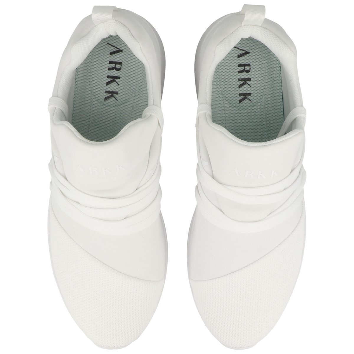 ARKK Copenhagen Raven Mesh PET S-E15 Herren Sneaker Turnschuhe, Sportschuhe, Freizeitschuhe, Halbschuhe, Schnürschuhe