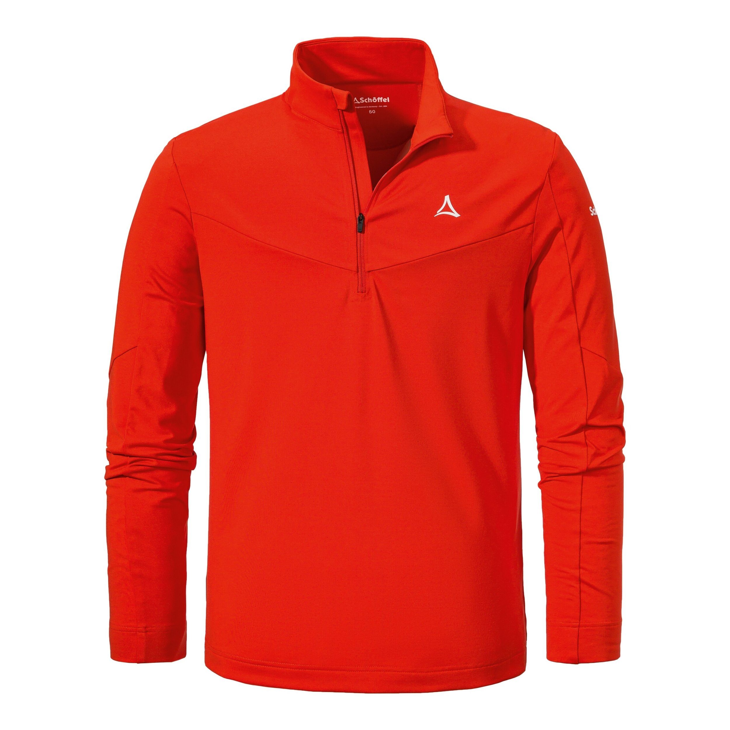 Schöffel Rollkragenpullover FN Longsleeve Fiss POINCIANA