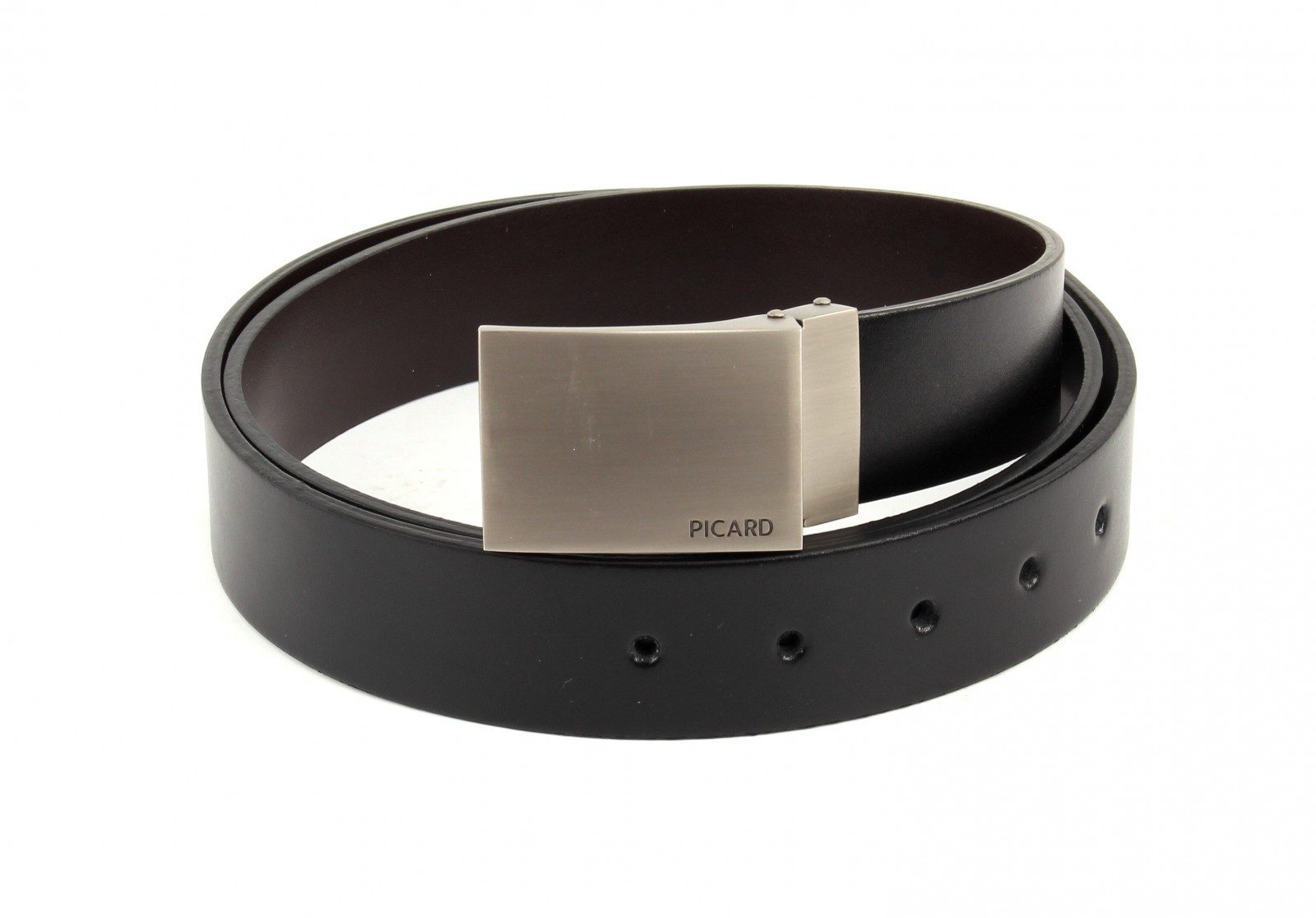 Ledergürtel Leather Belt