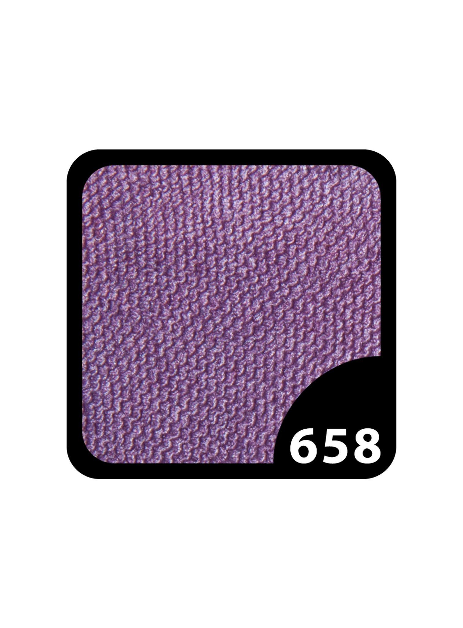 Theaterschminke Aqua Make-up violett Schminke - Fasching Karneval