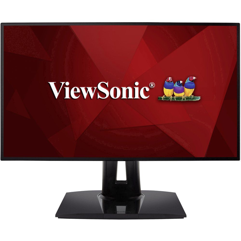 Viewsonic Viewsonic VP2458 LED-Monitor EEK E (A - G) 61 cm (24 Zoll) 1920 x 108 LED-Monitor (14 ms Reaktionszeit)