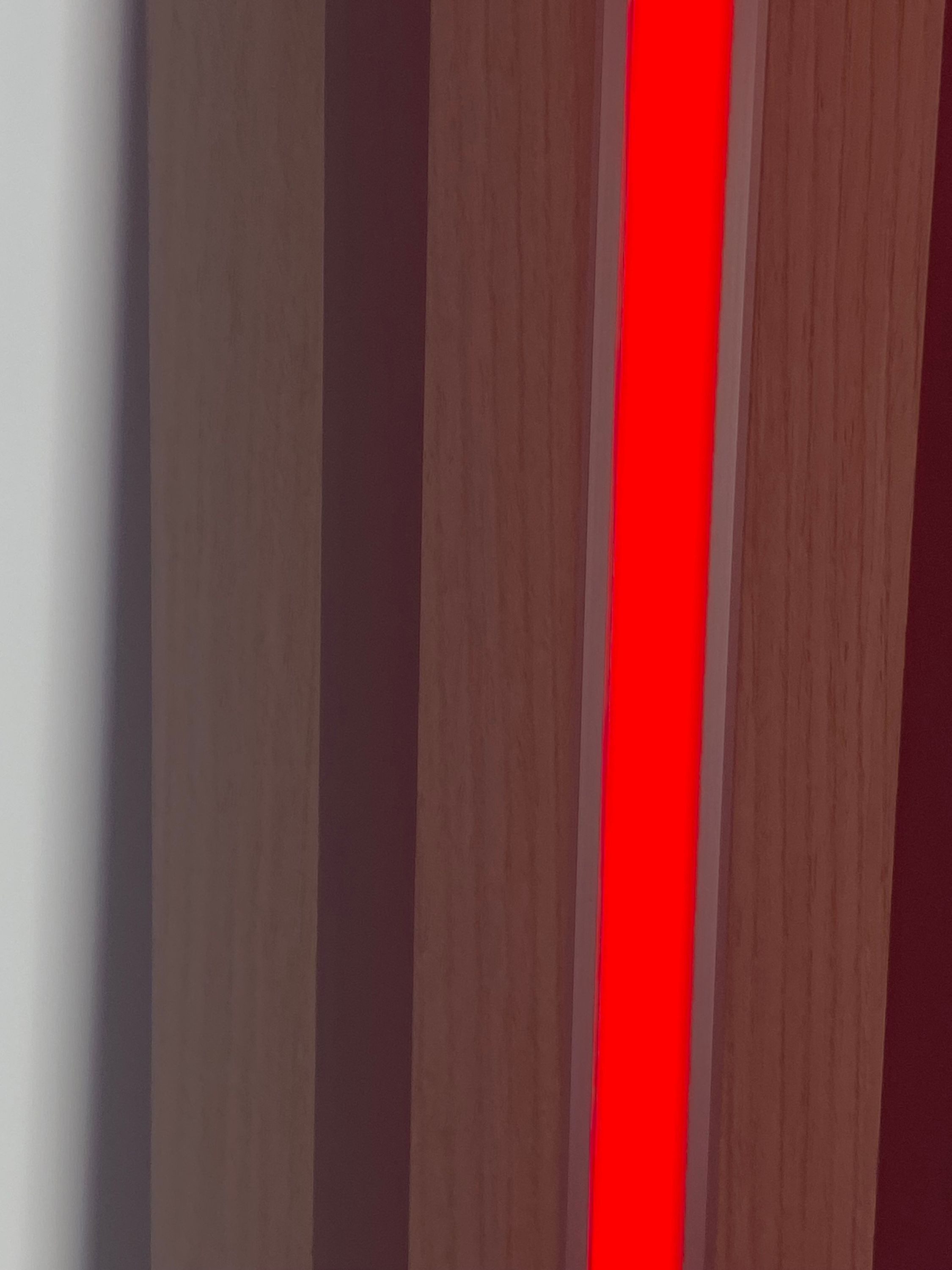 XENON LED Dekolicht 4306 LED Leuchte ALU für Akustik-Holz-Paneele 1x150cm RGB FB Netzteil, Xenon Mehrfarbig