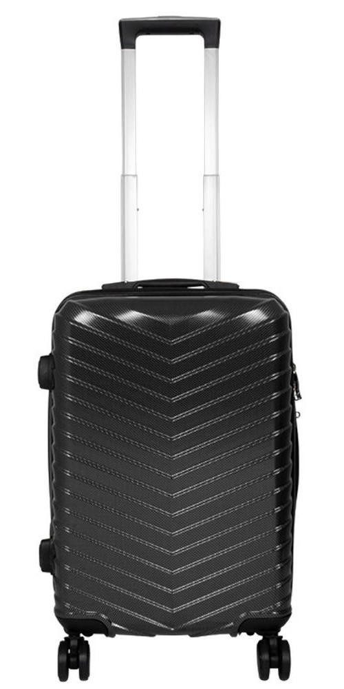 Warenhandel König Hartschalen-Trolley Aligse, 4 Rollen, Dehnfalte für Gr. L günstig online kaufen