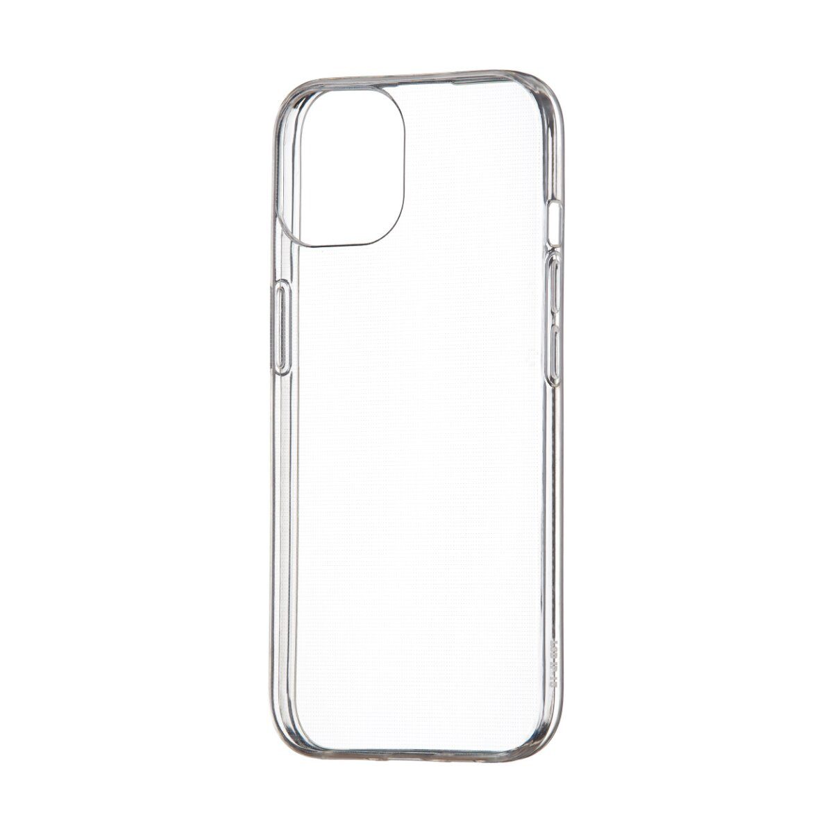 TFO Handyhülle Slim-Hülle 1 mm Kompatibel mit iPhone 18 / 17 Transparent 6,3, 1 mm schlank mit innerer Schutzstruktur