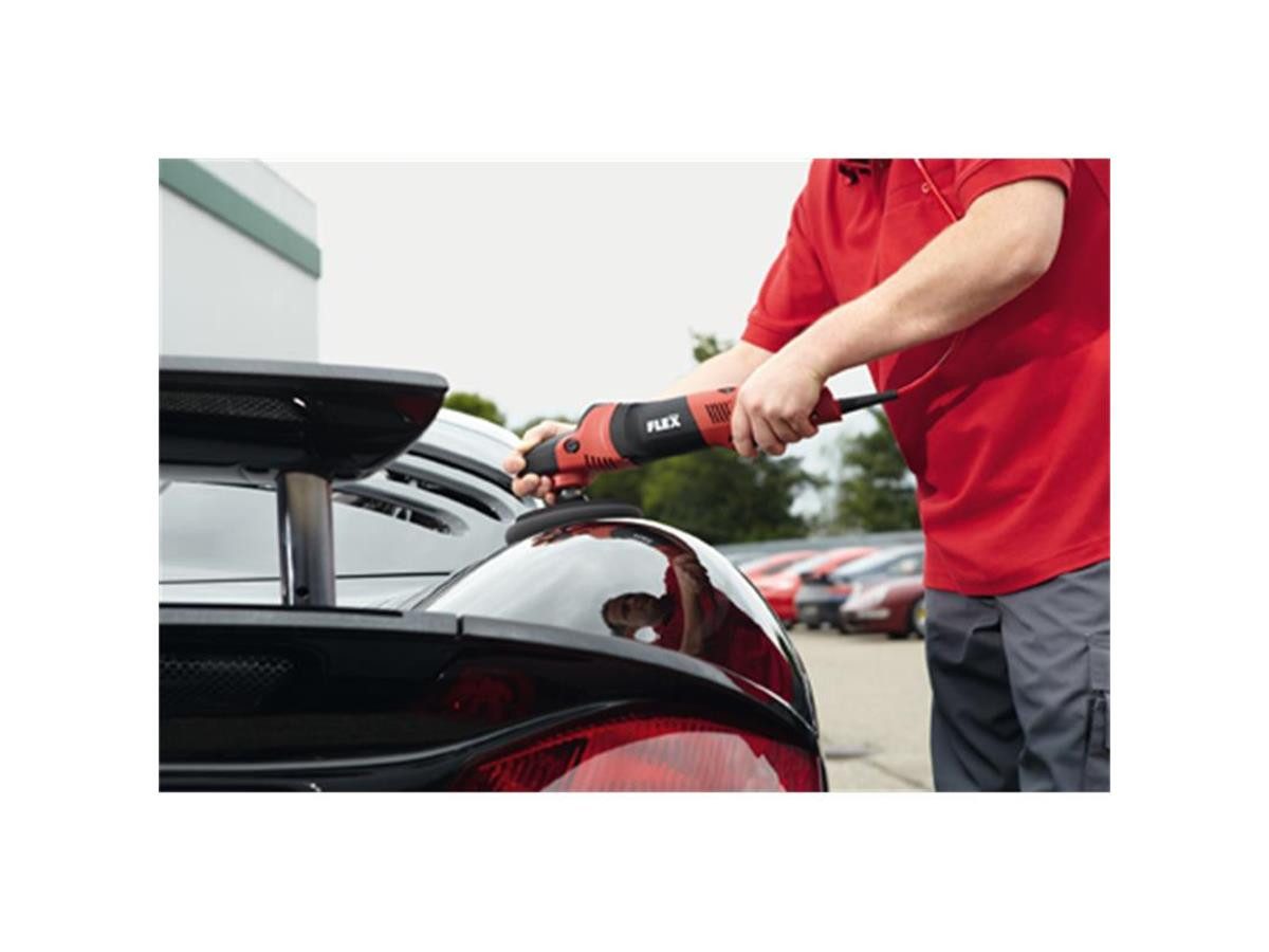 Flex rotary polishing machine PE 14-2 150, 380 min. rpm, 2100 max. rpm, Ø 150 mm