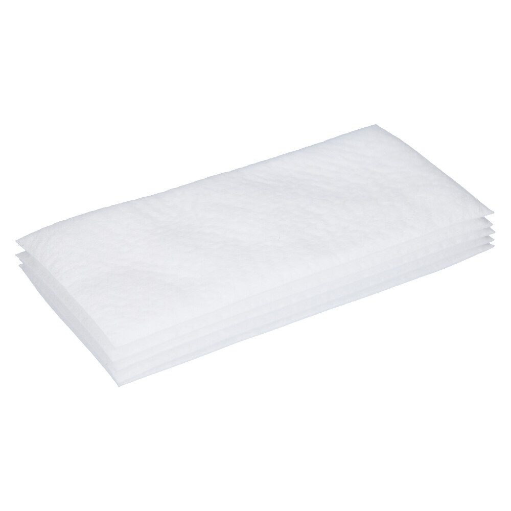 McFilter Filter-Set 190x90mm geeignet für Miele Complete C1-C3, Compact C1-C2, Classic C1, Dynamic U1, S200-S899, S2000-S8999, S83640, S8360, S8370, 190x90 mm