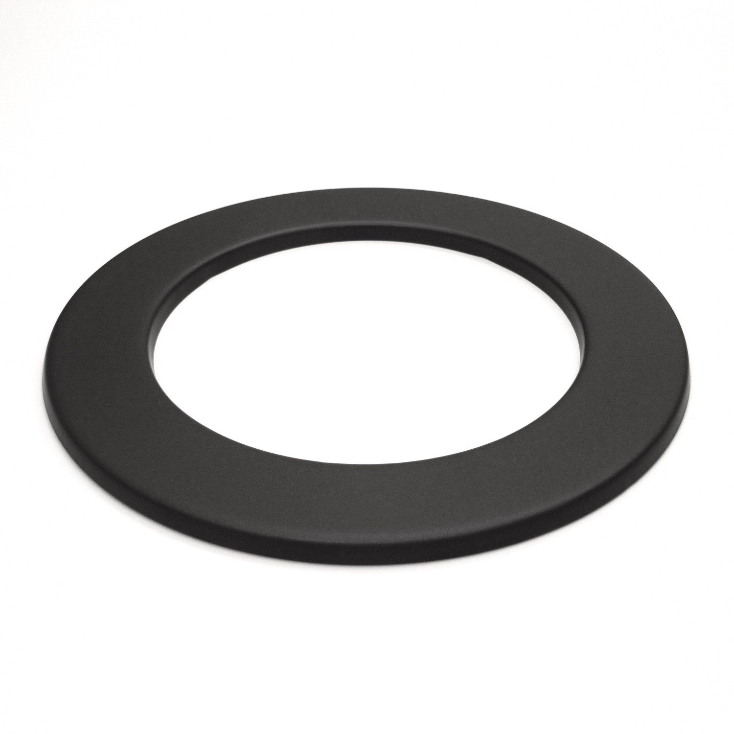 Raik Ofenrohr Raik Rauchrohr Ofenrohr 150mm - Wandrosette schwarz, Rosette günstig online kaufen