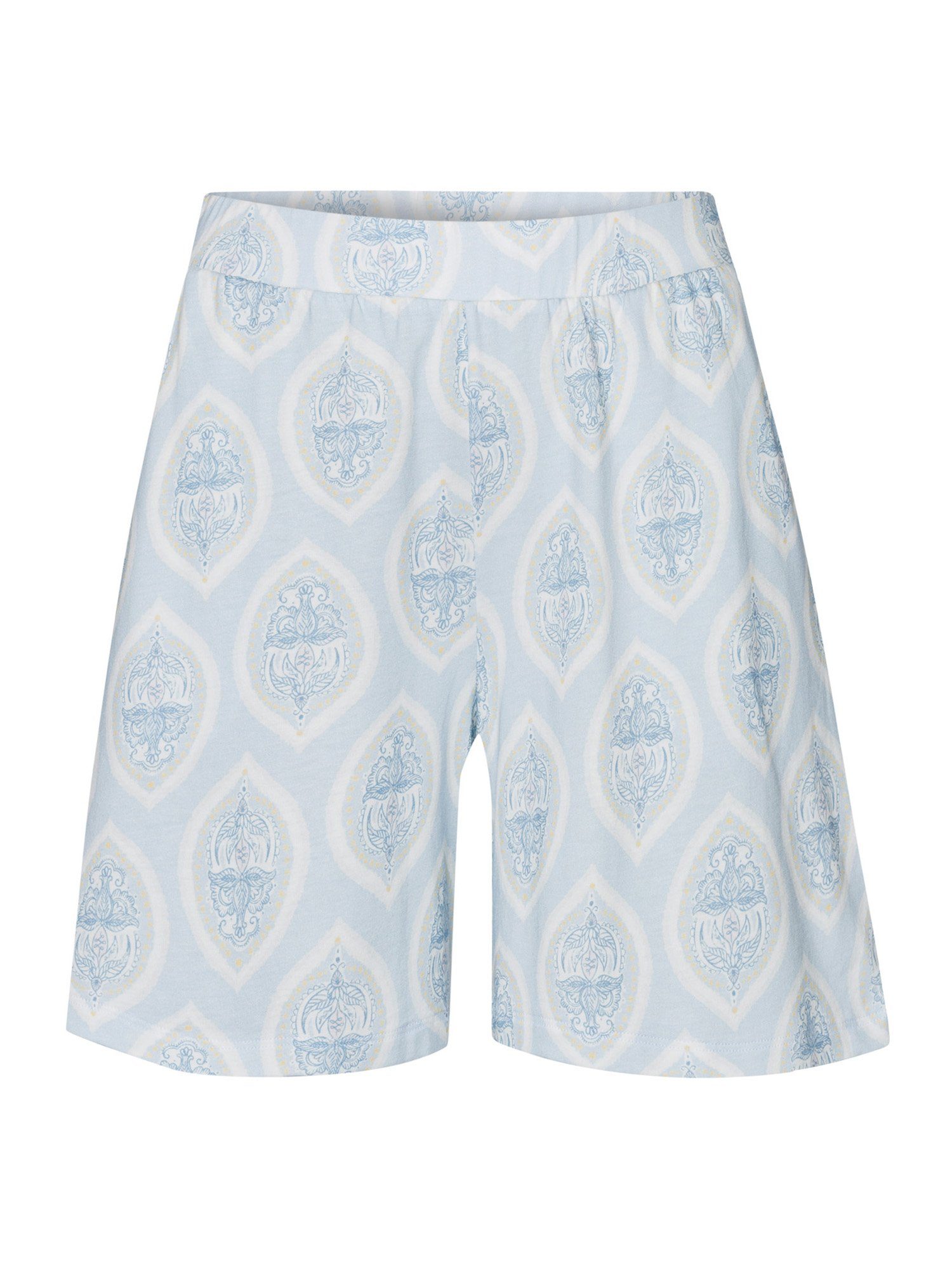 Hanro Pyjamashorts Sleep & Lounge soft arabesque