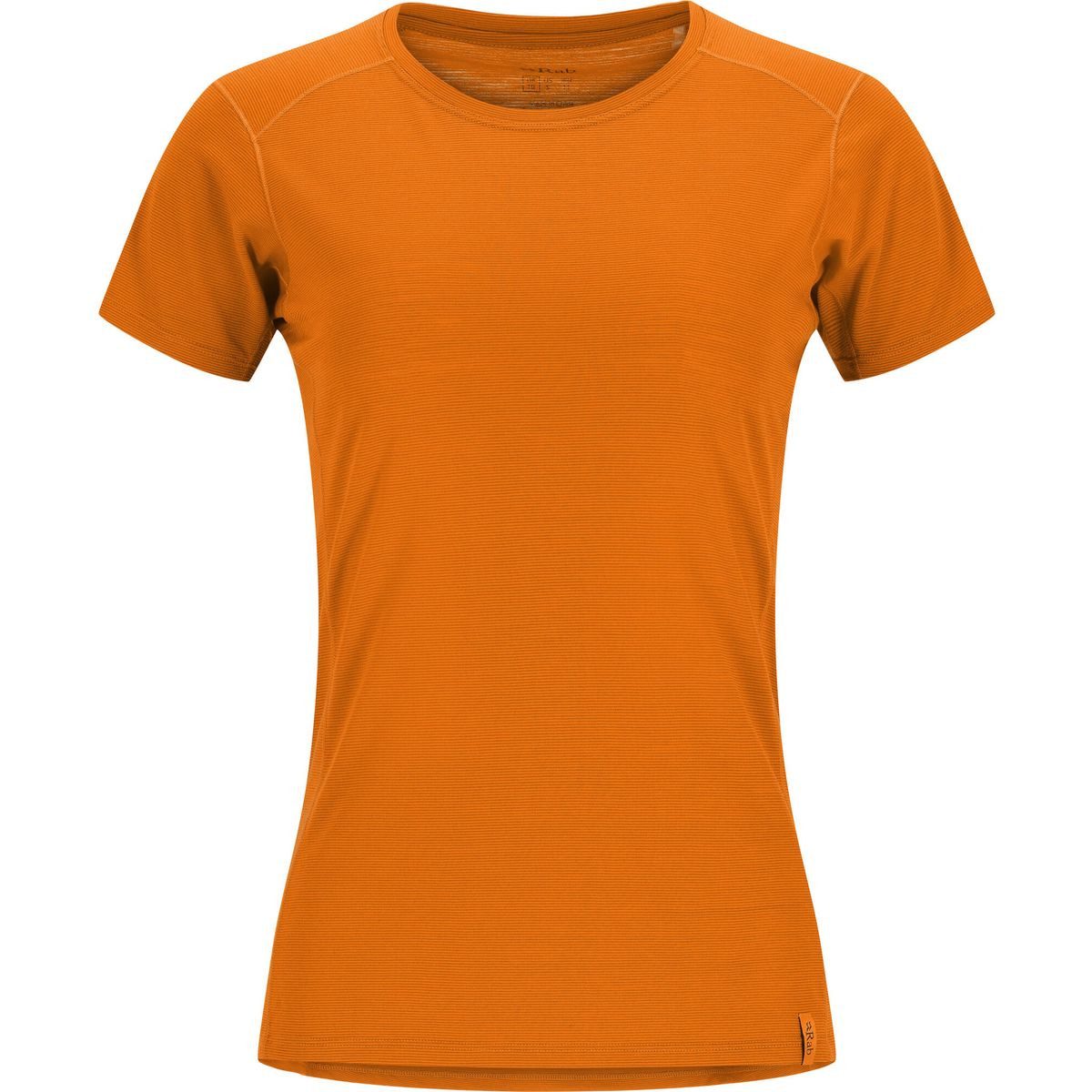 Rab Funktionsunterhemd Syncrino Base Tee Wmns Leichte, schlanke Kurzarm-Baselayer aus Syncrino™ 125-Material. Aus
