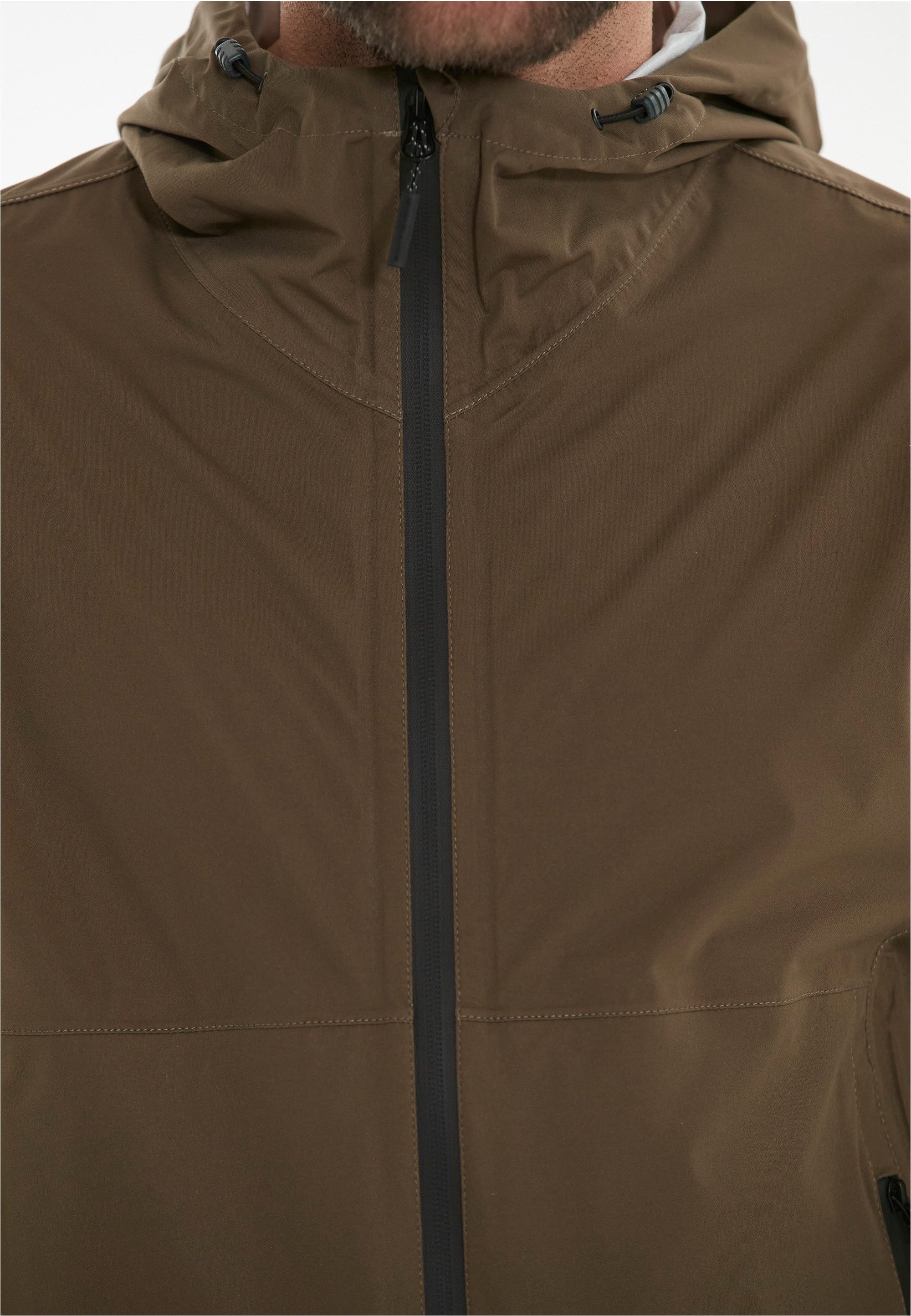 ENDURANCE Laufjacke Komint mit wasserdichter Membran