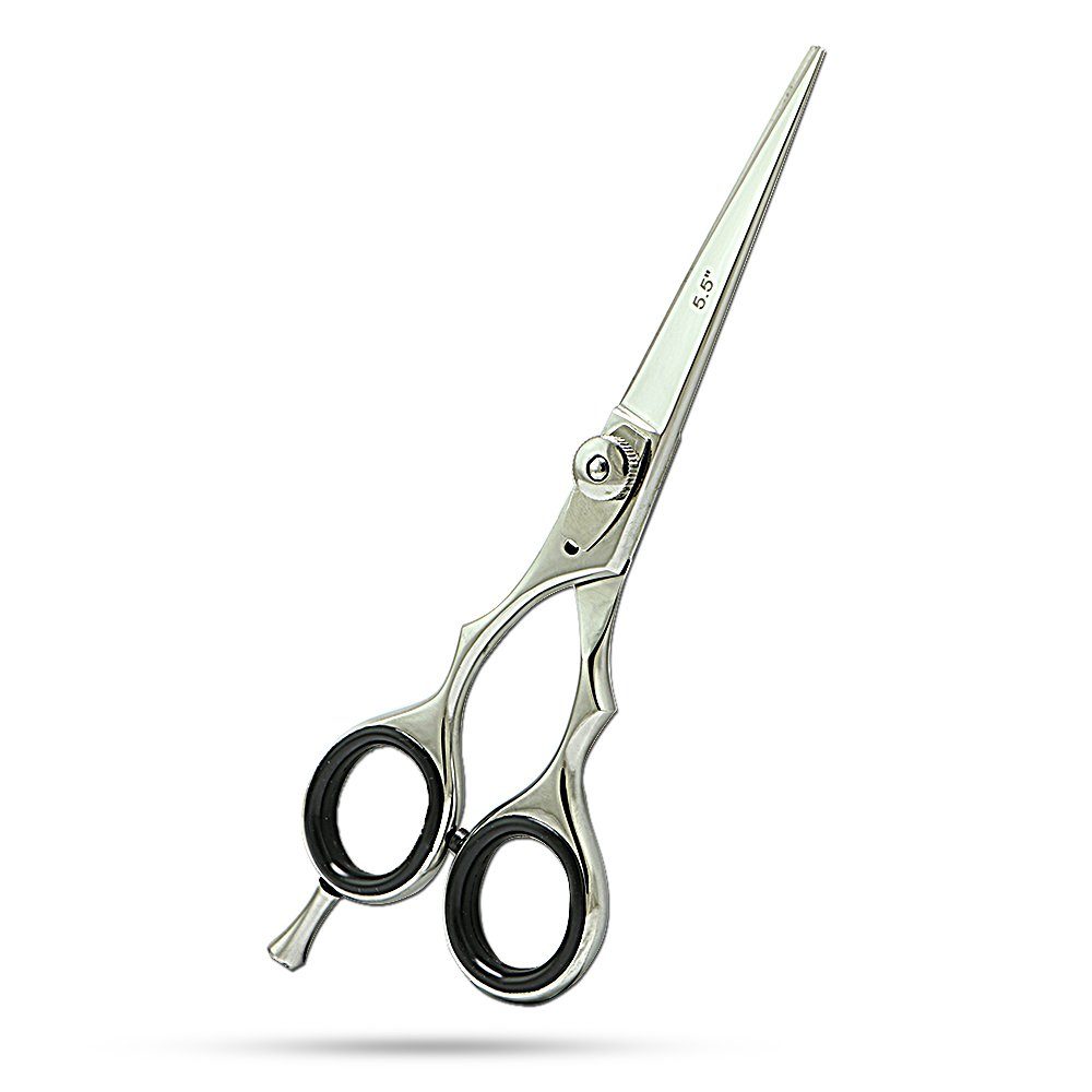 SMI Haarschere Linkshänder Friseurschere 5,5 zoll haarschneideschere haarschere