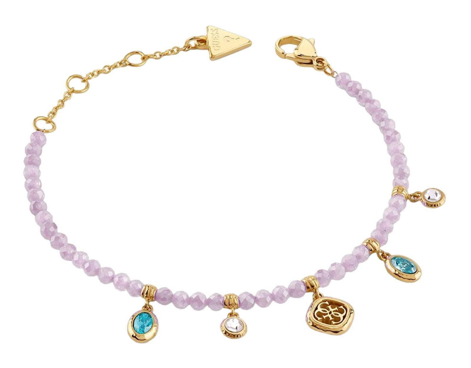 Guess Gliederarmband Beads & Charms Bracelet