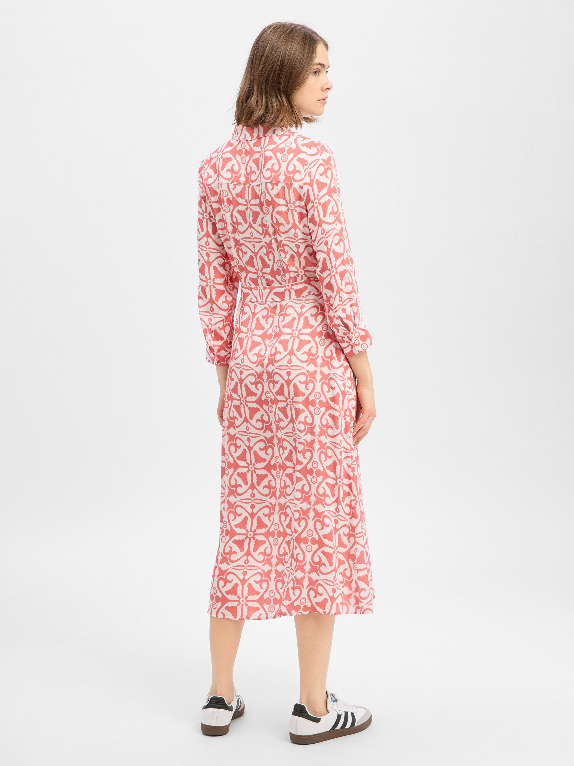 Ambiance Blusenkleid