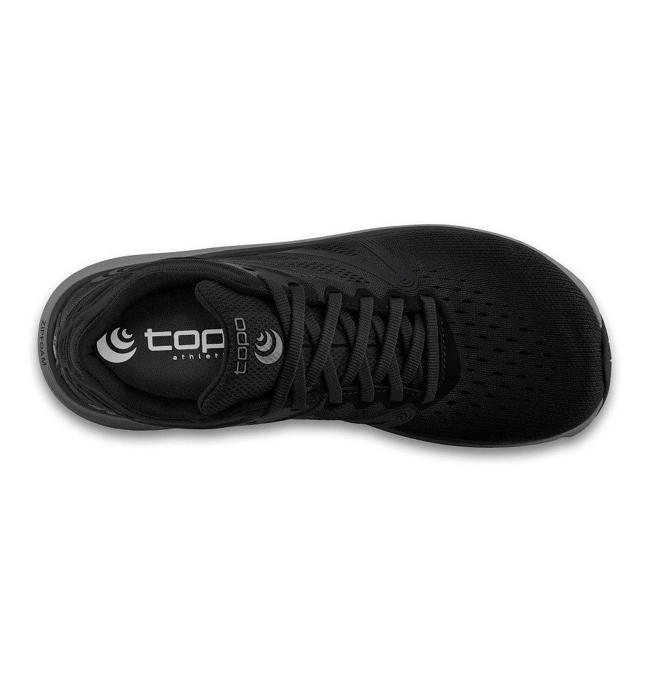 Topo Magnifly 4 (Dämpfung) schwarz/charcoal Herren Laufschuh