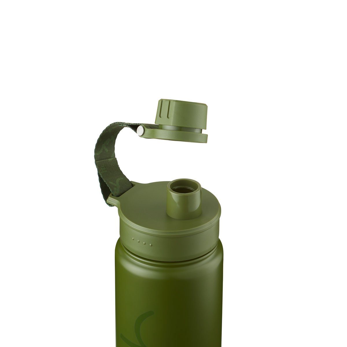Satch Trinkflasche Edelstahl-Trinkflasche, BPA-frei 787 Olive