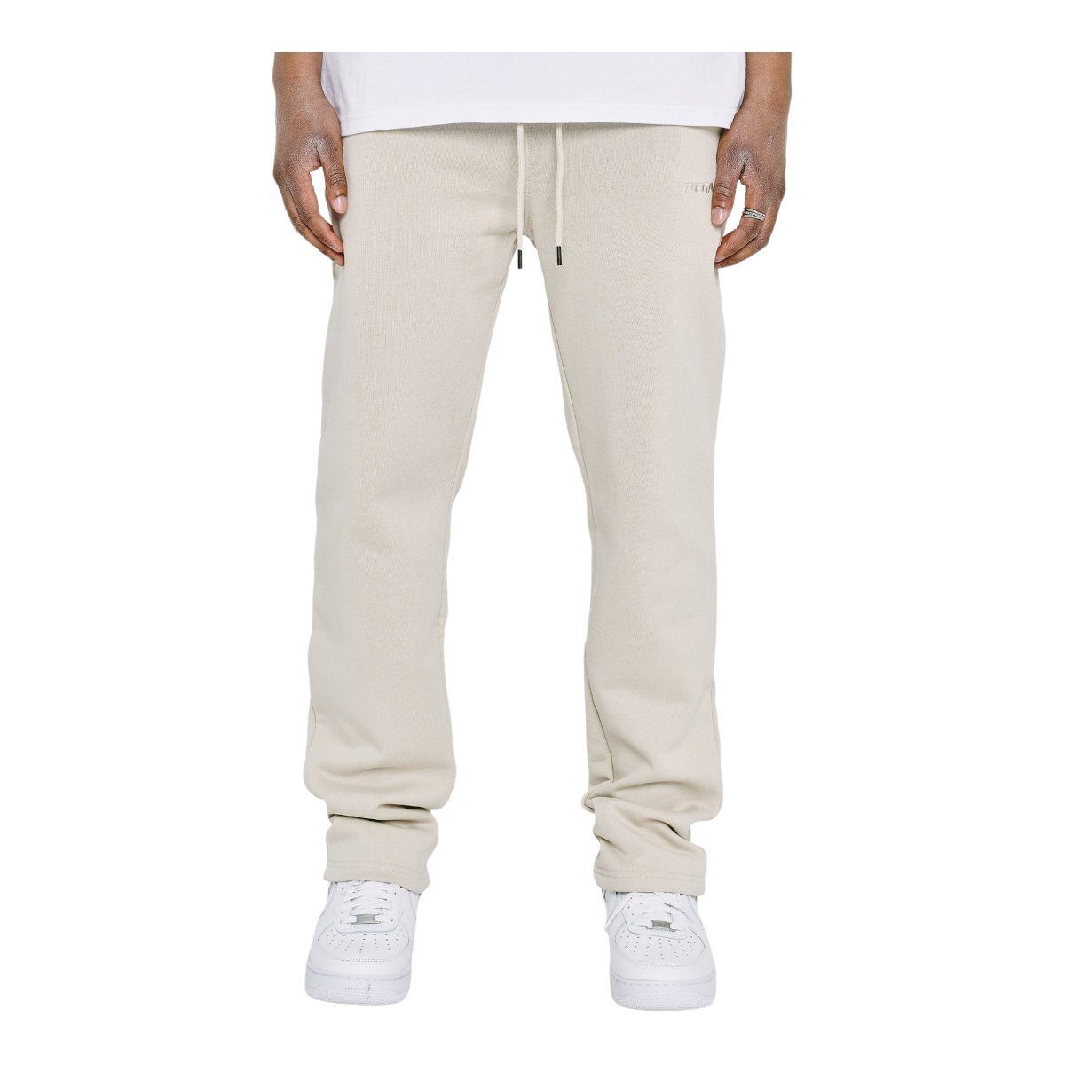 PEGADOR Sweatpants Logo Wide