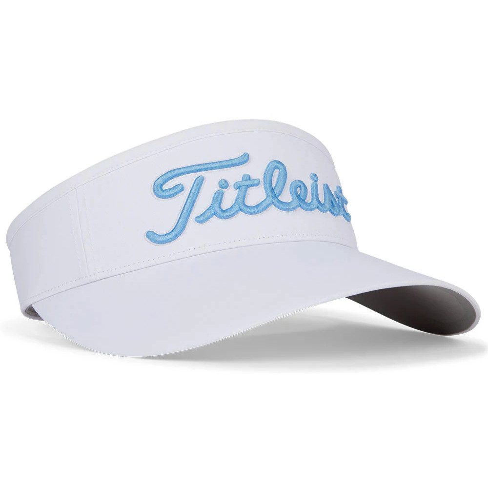 Titleist Visor Titleist Visor Sundrop Weiß/Türkis