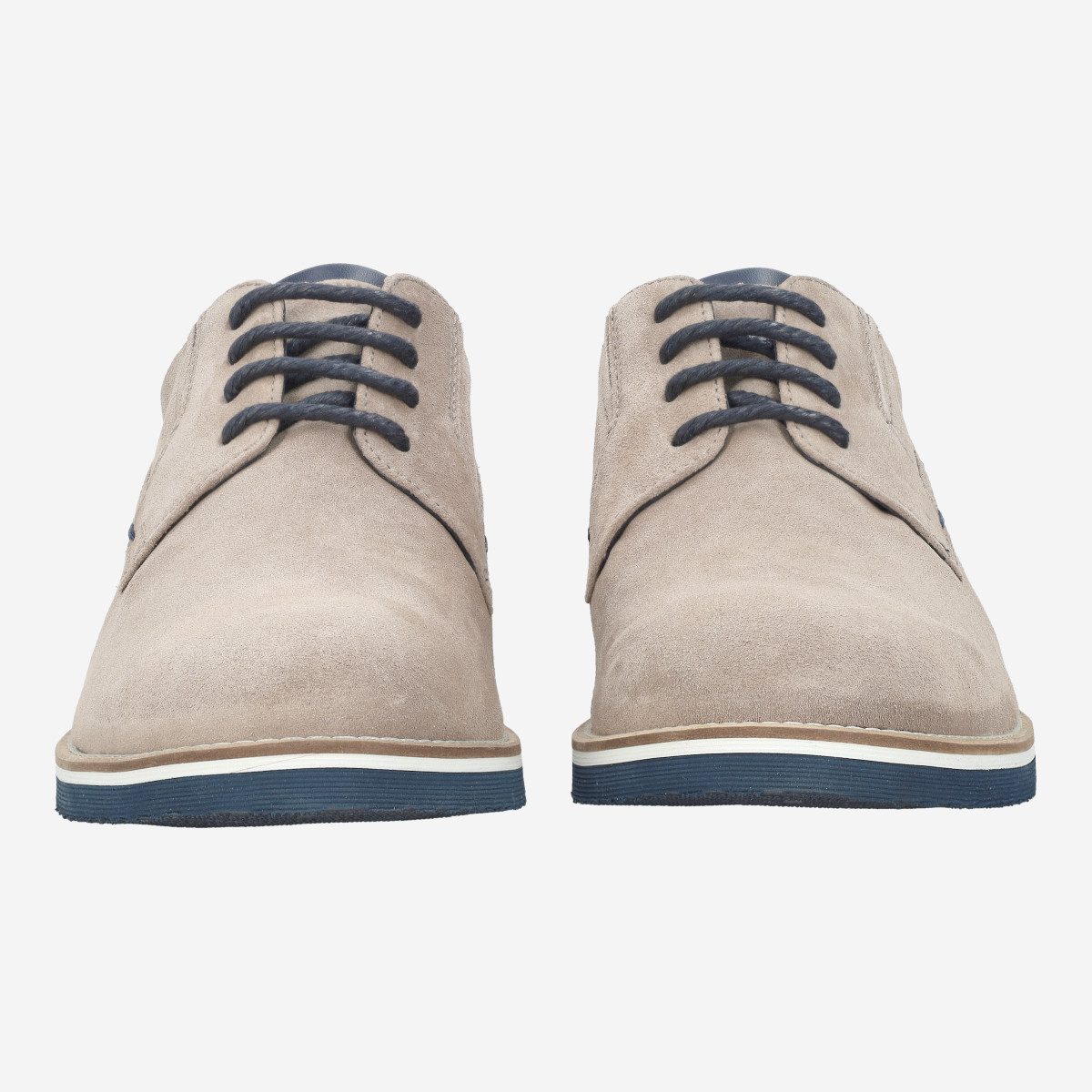 SIOUX Sioux 4112077 DILIP-716-H, Schnürschuhe, Beige, Herren Schnürschuh