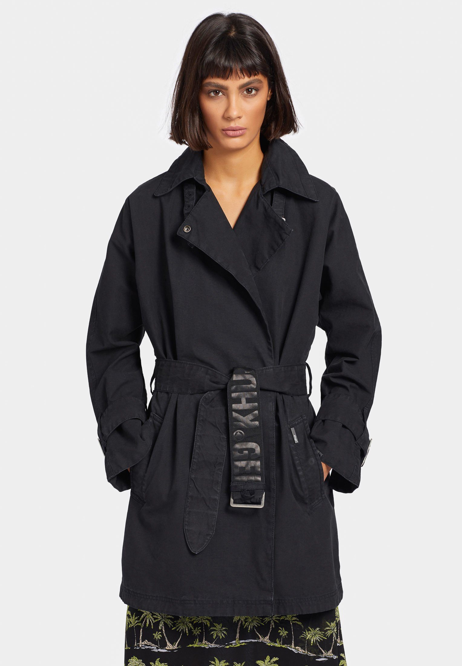khujo Kurzmantel »LUCILLE« aus Baumwolle online kaufen | OTTO khujo Kurzmantel »LUCILLE« aus Baumwolle online kaufen | OTTO