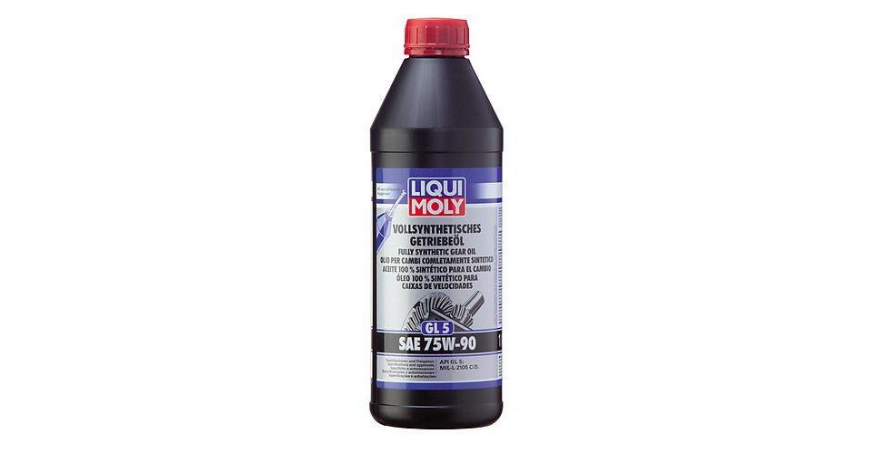Liqui Moly Getriebeöl Liqui Moly Getriebeöl GL5 75W-90 vollsynthetisch 1
