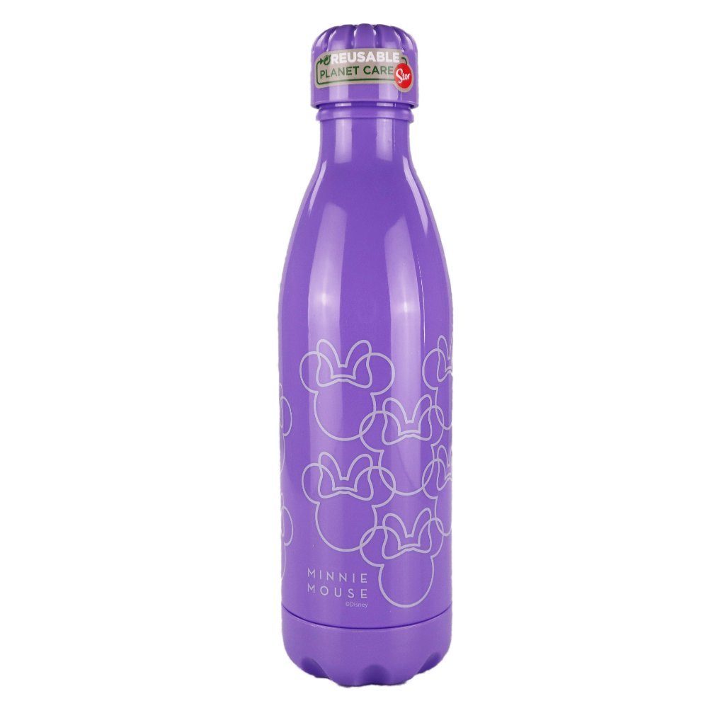 Trinkflasche Disney Minnie Maus Wasserflasche 660 ml