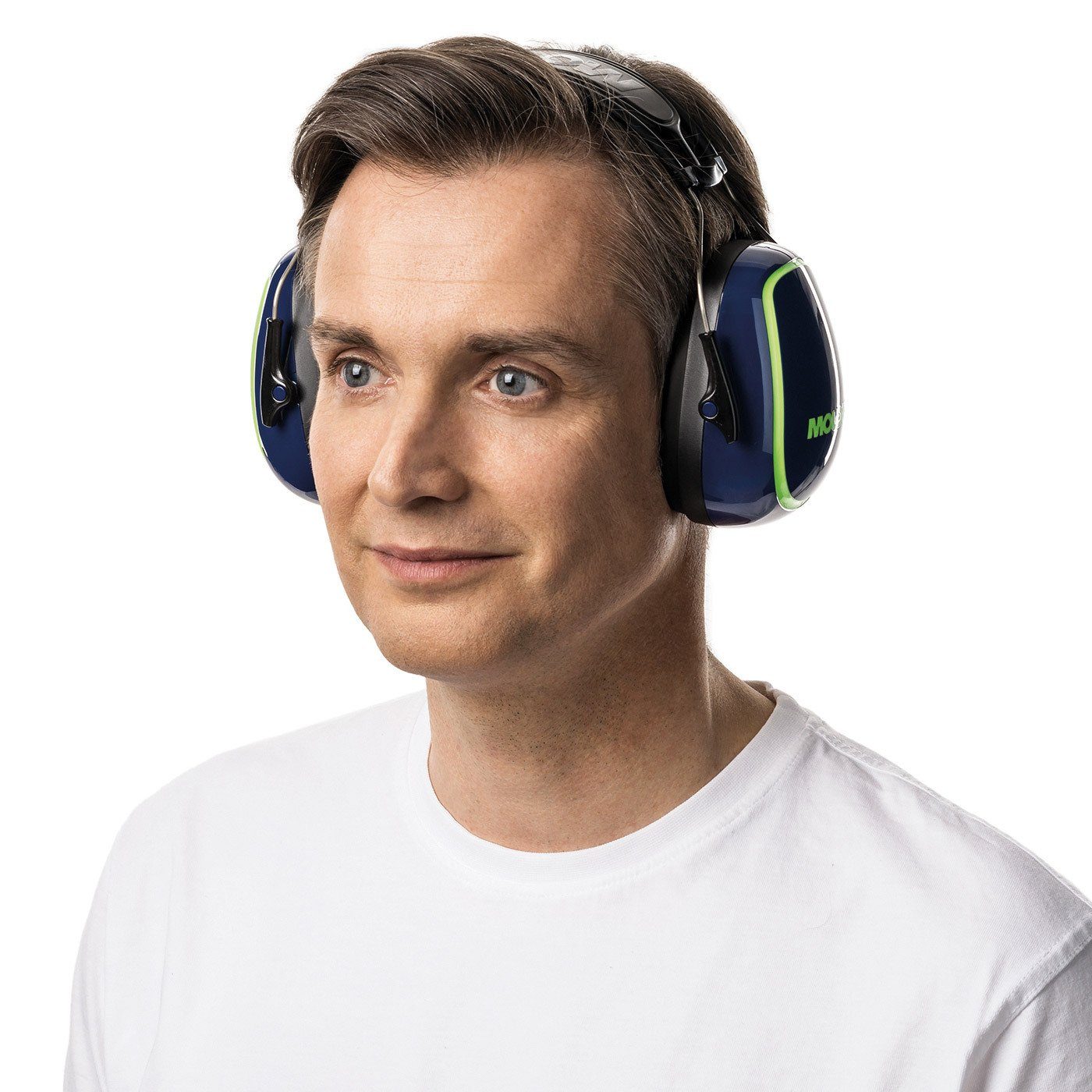 Moldex Kapselgehörschutz Moldex Gehörschutzkapseln M5 - SNR 34 dB blau M5