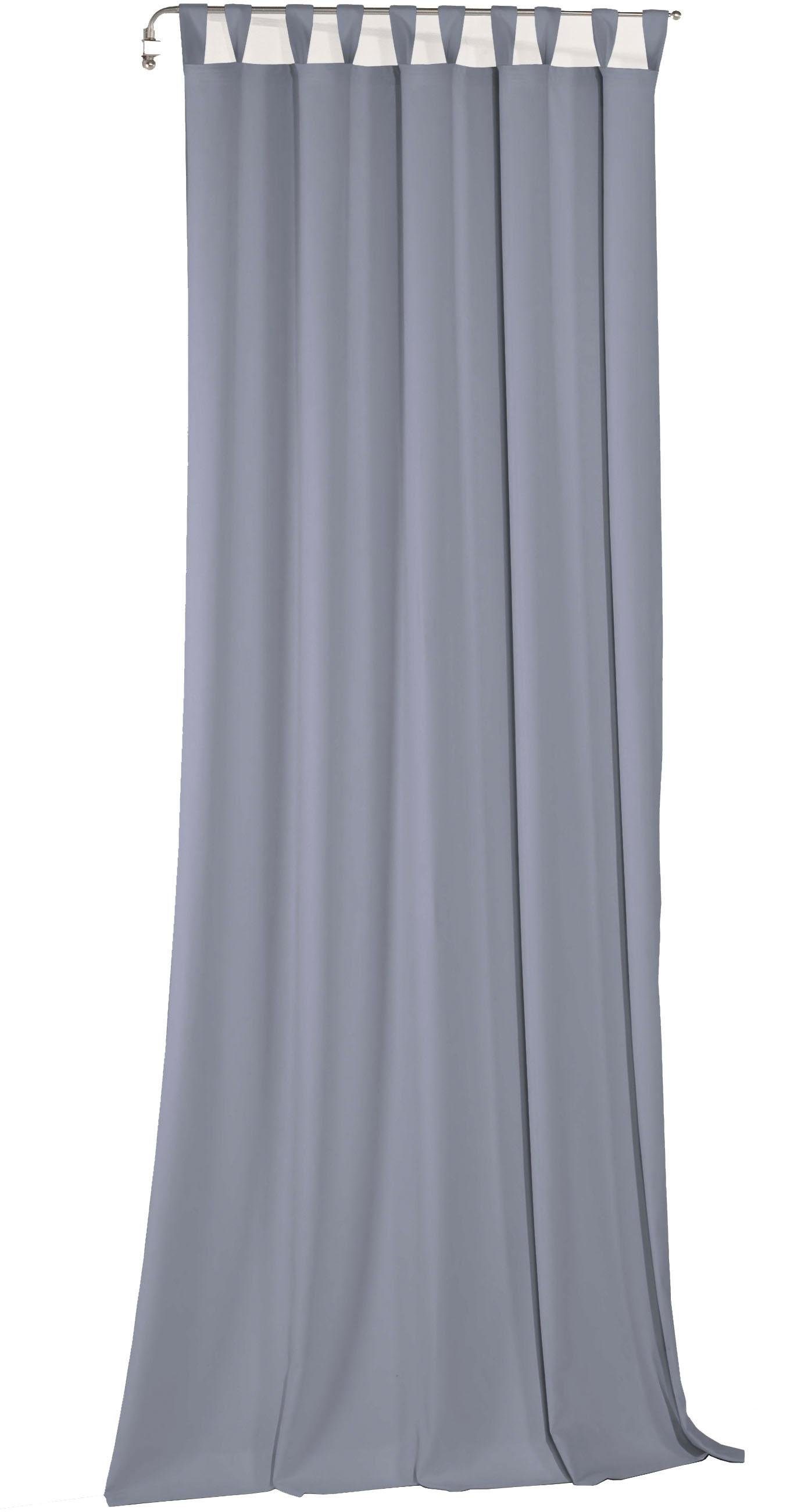 Wirth Vorhang "Newbury" Schlaufen 1 Stk. tlg. günstig online kaufen