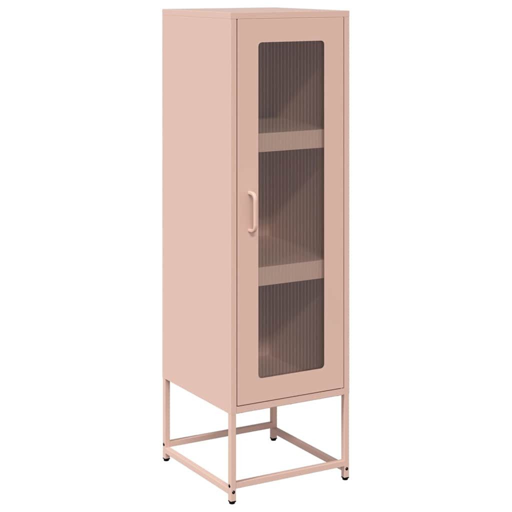 vidaXL Highboard Highboard Rosa 36x39x123 cm günstig online kaufen