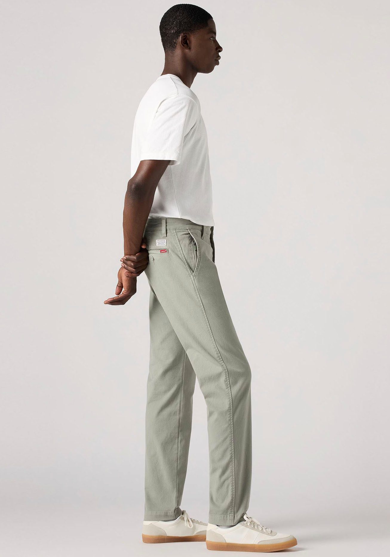 Levi's® Chinohose Chino Taper mit optimalem Stretchanteil – Bild 5 von 5
