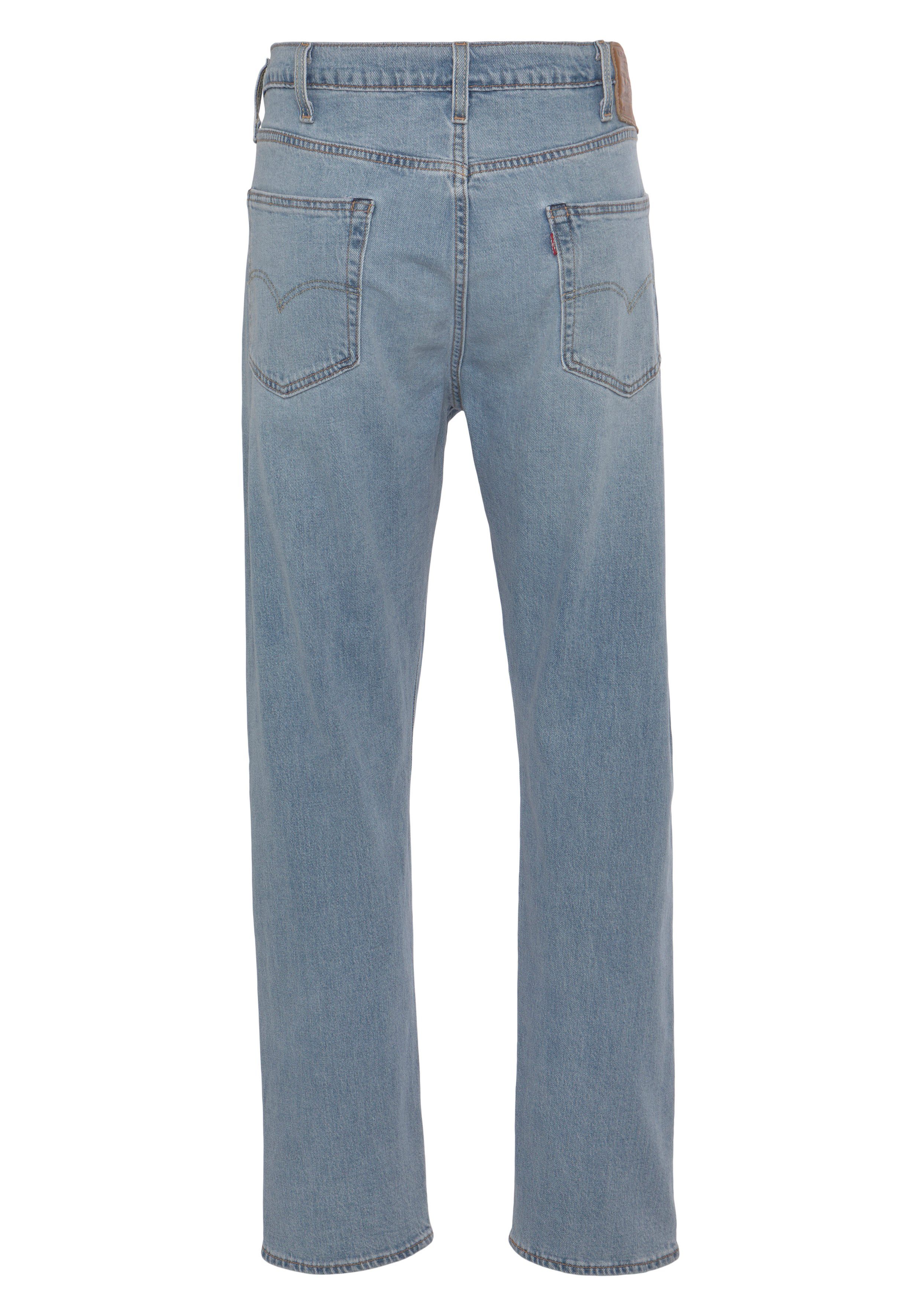 Waschung in OFF Levi's® CALL IT 512 authentischer Tapered-fit-Jeans Plus