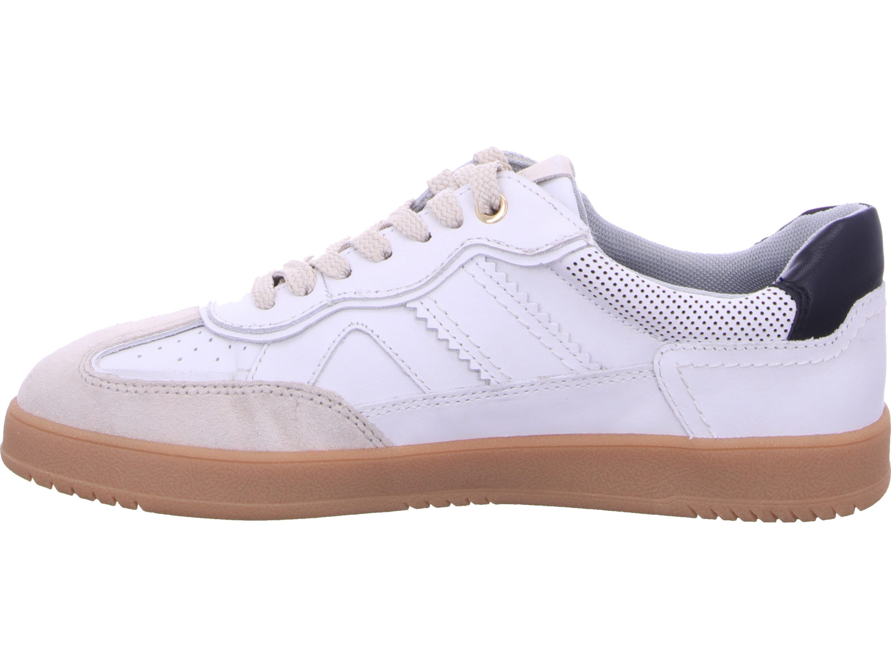 s.Oliver Sneaker echtes Leder
