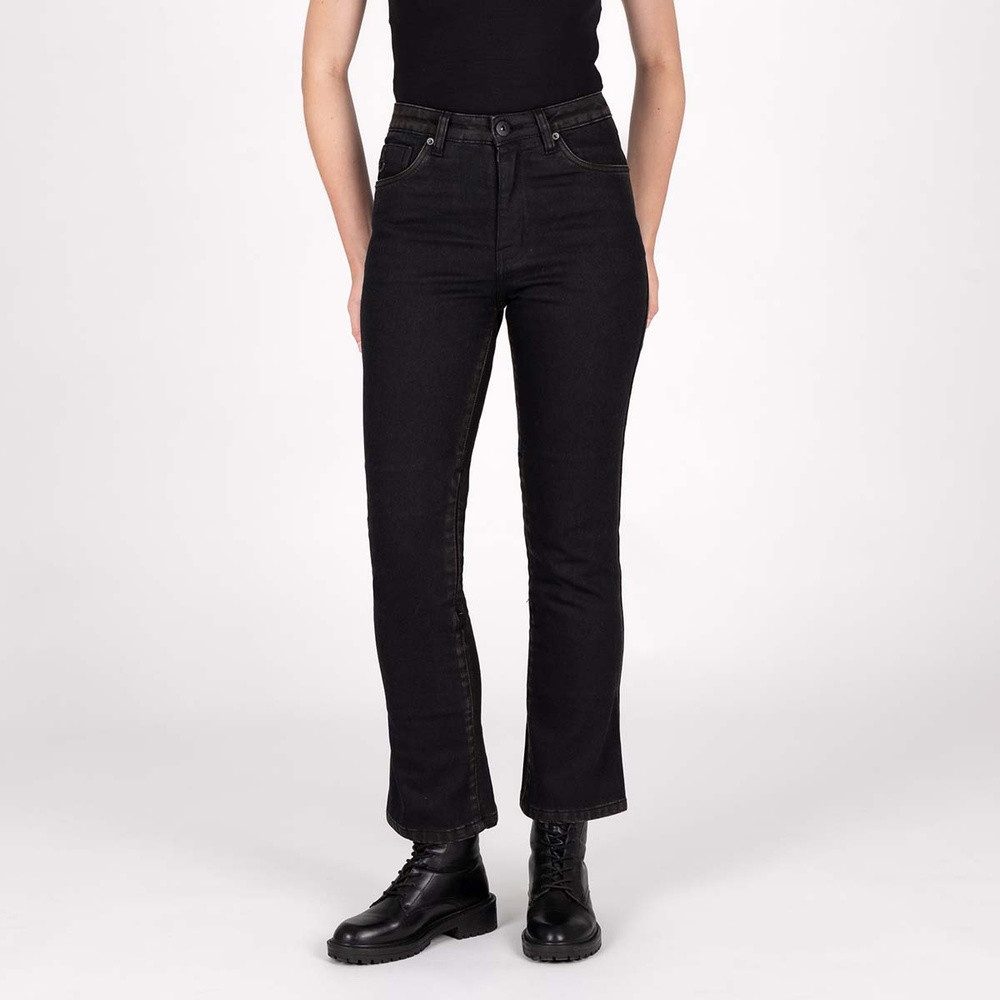 KNOX Motorradhose Women'S Cartmel Kick Flare Regular