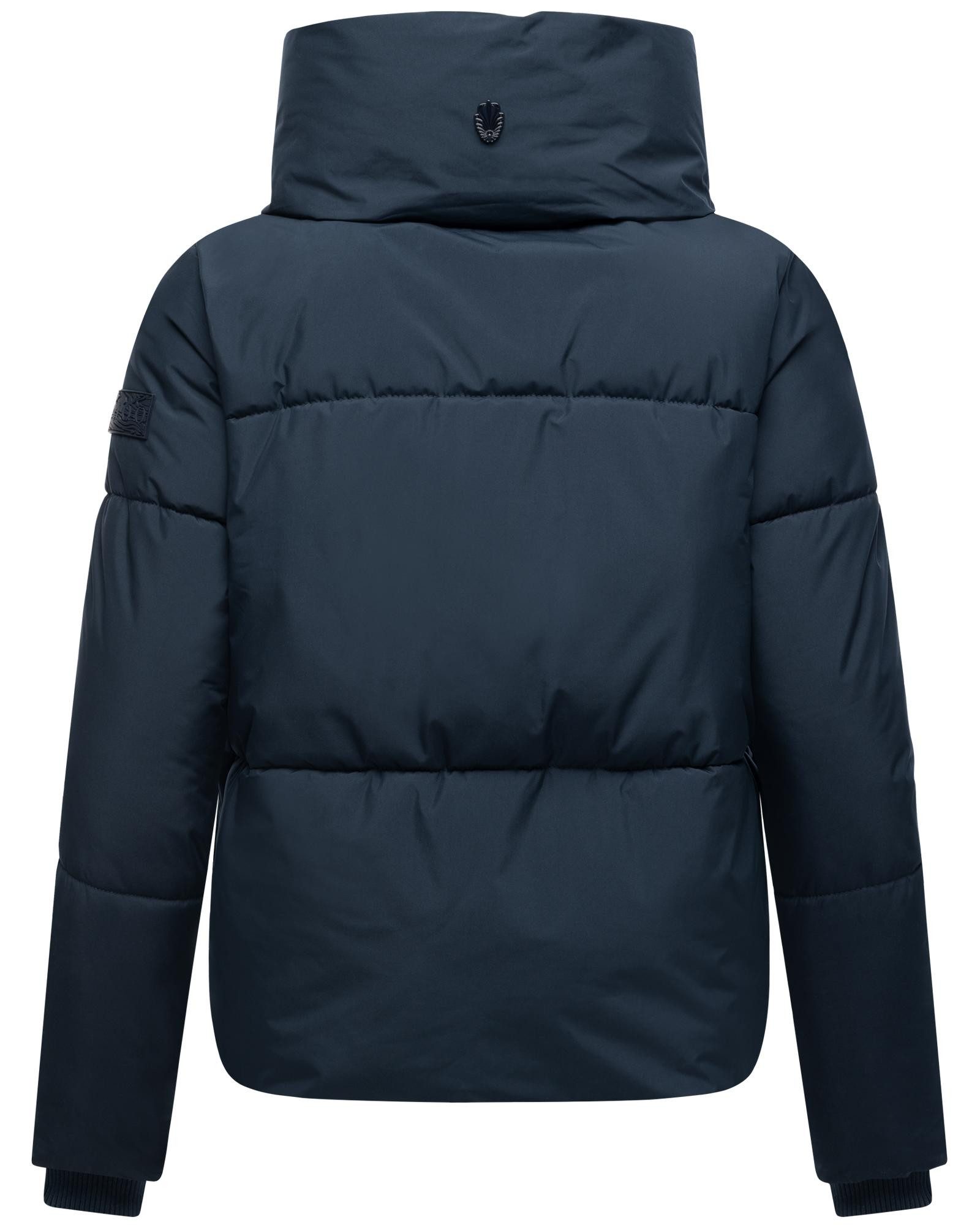 Navahoo Outdoorjacke Traumelfe 14 Winter Steppjacke mit hohem Kragen