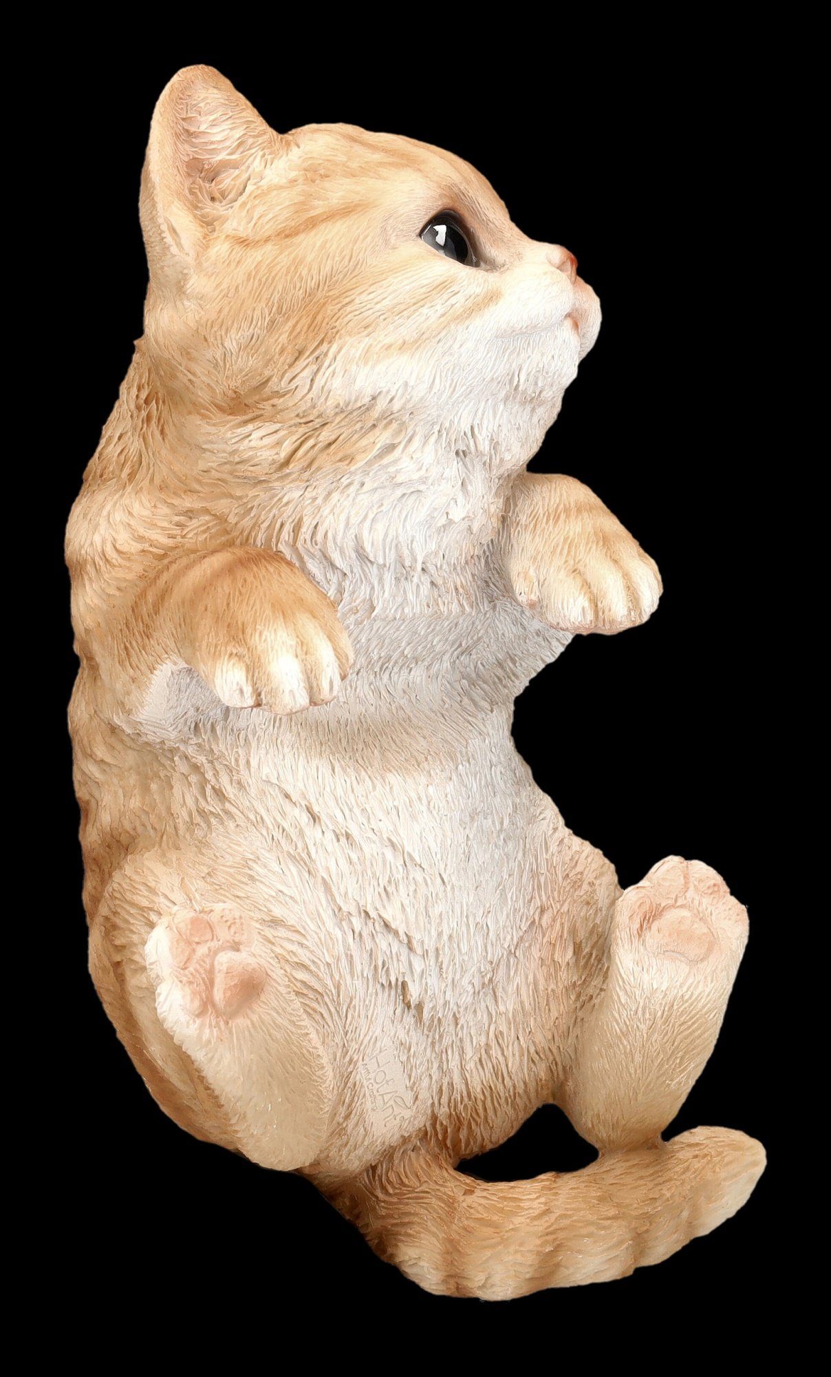 Figuren Katze Blumentopf-Hänger Shop als Tierfigur Katzen - Figur Baby Tierdeko GmbH Dekofigur