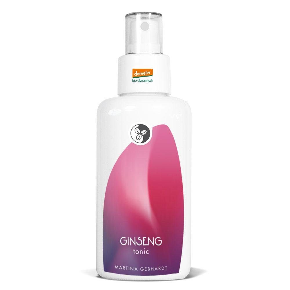 Martina Gebhardt Gesichtspflege Ginseng Line, 100 ml