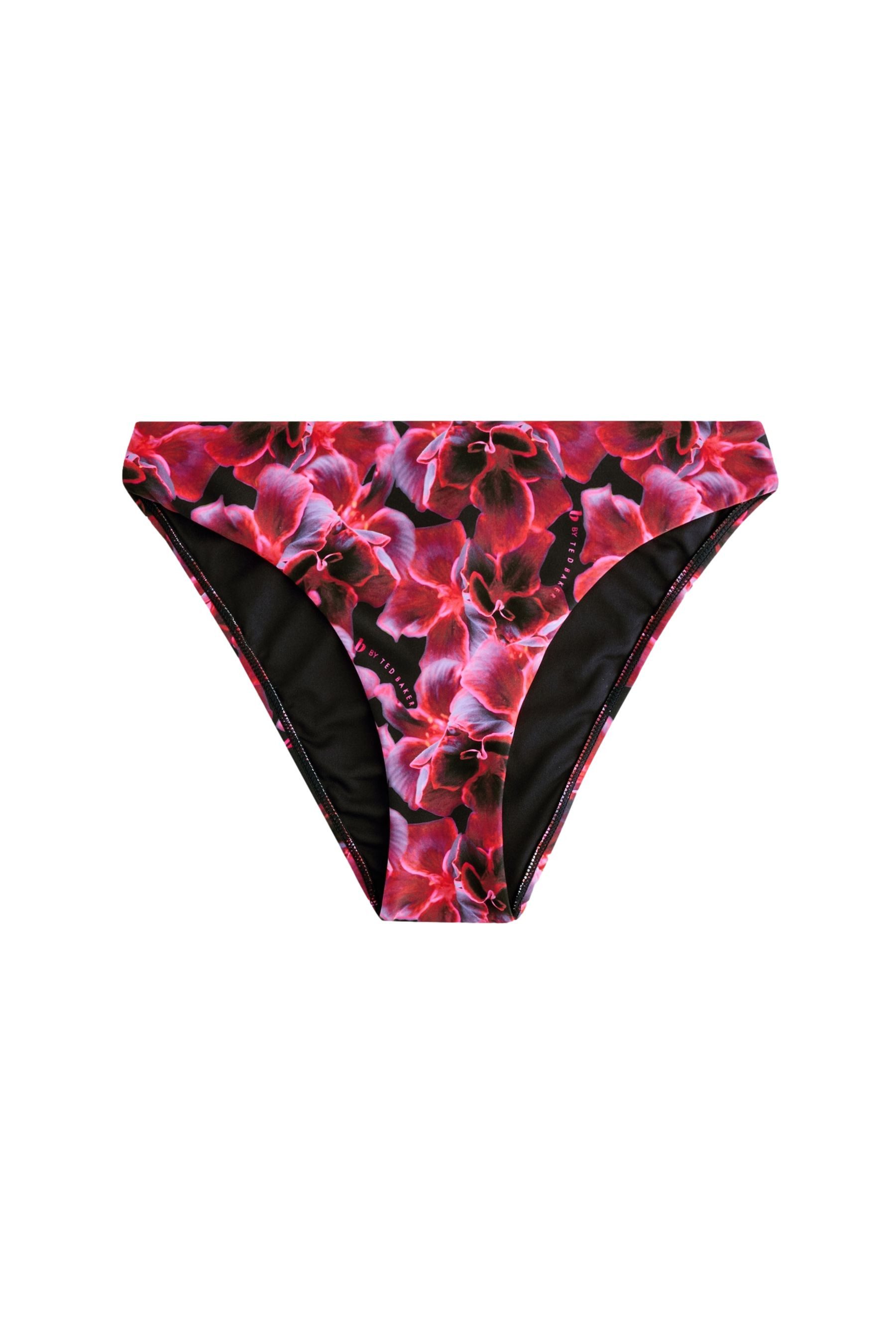 Bikini-Hose B By Ted Baker Bikinihose mit hohem Bein