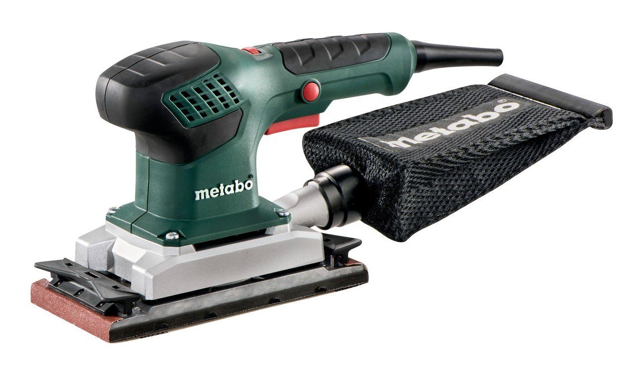 metabo Schwingschleifer SRE 3185, 22300 U/min, Sander im Karton