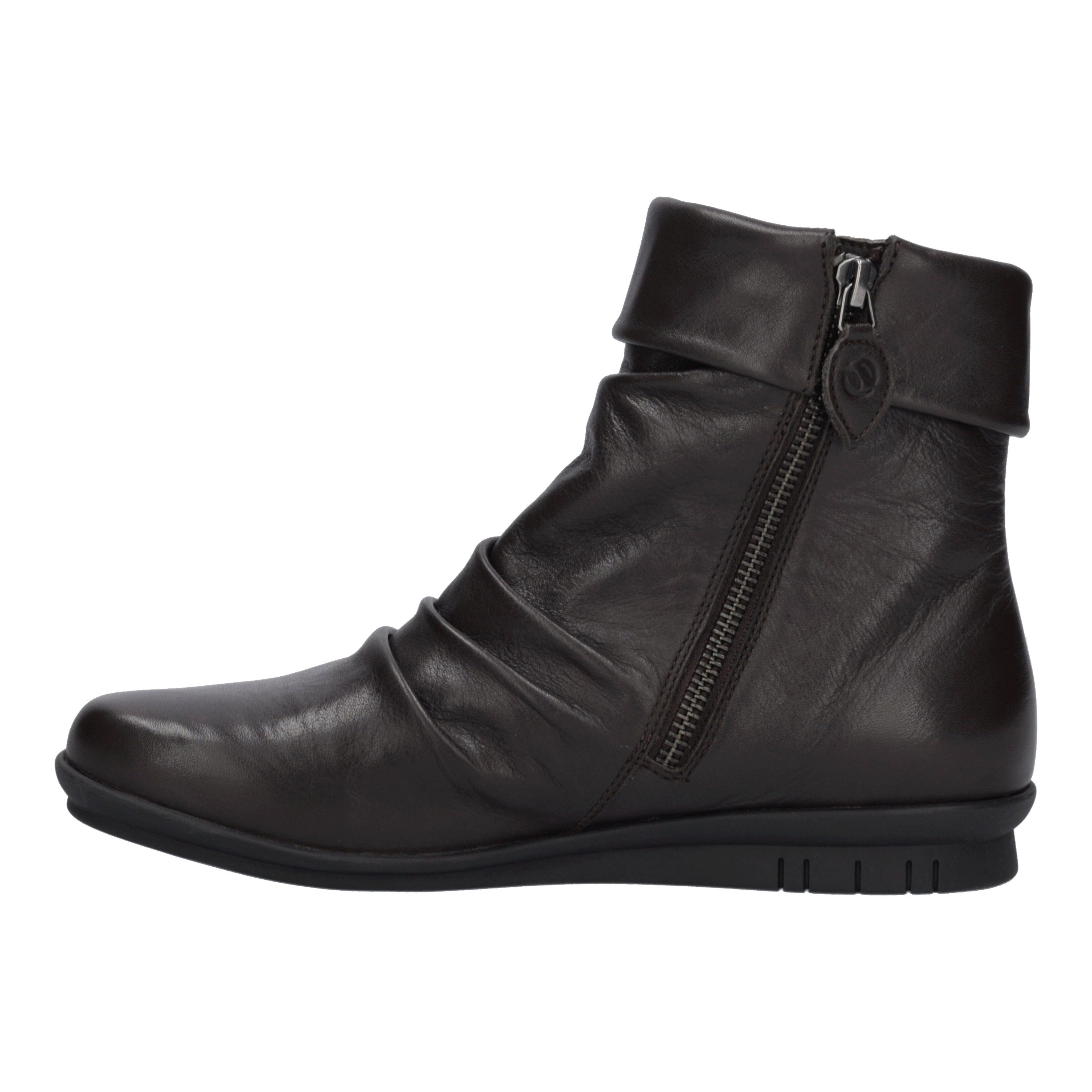Josef Seibel Violet 02, braun Stiefelette