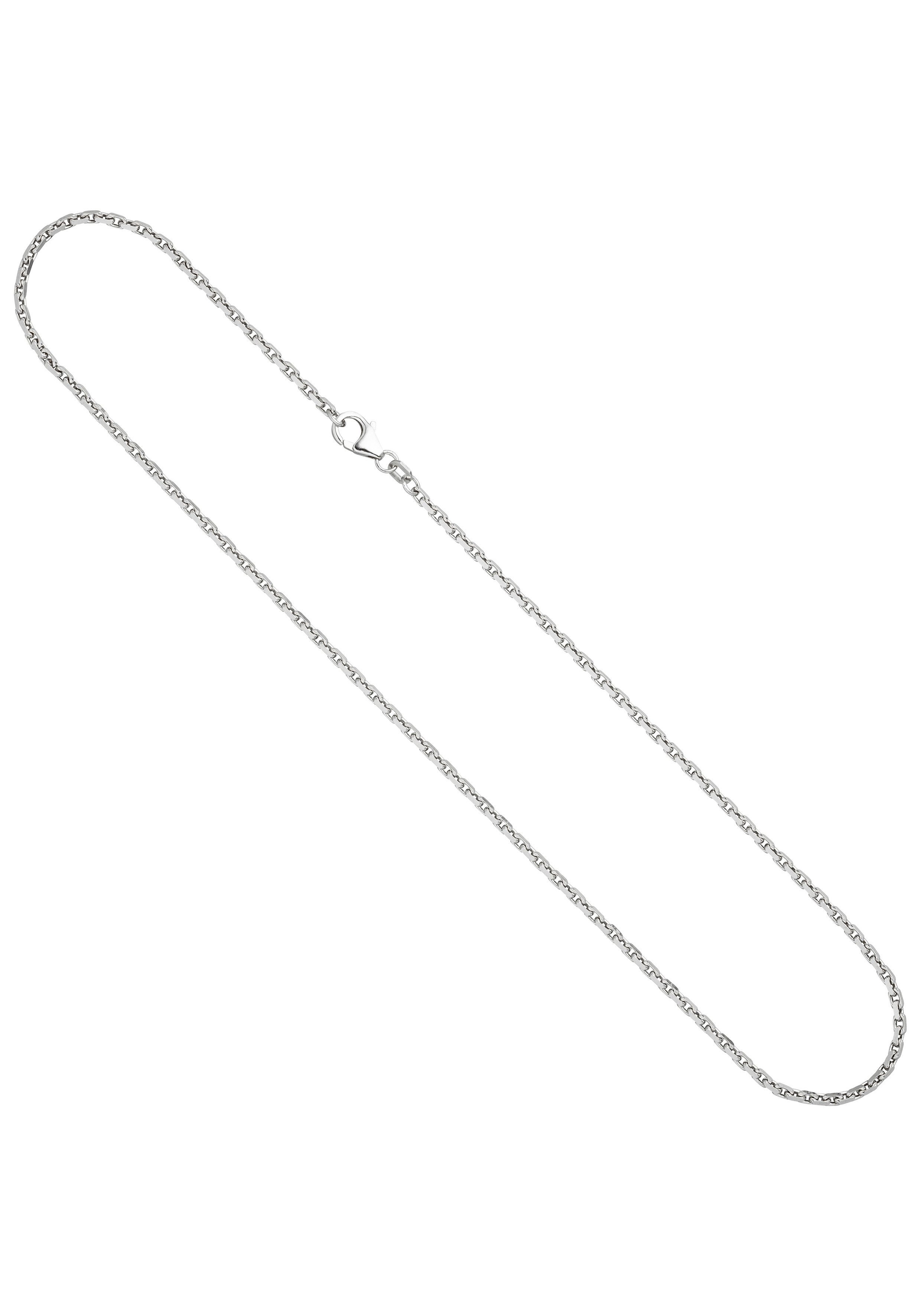 JOBO Silberkette, Ankerkette 925 Silber ...