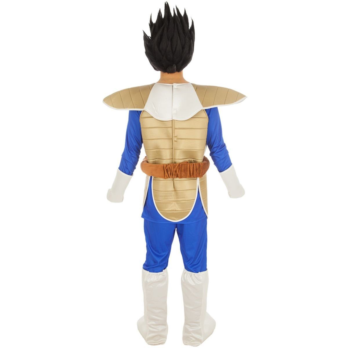 CHAKS Kostüm Dragonball Z Vegeta Kostüm für Herren