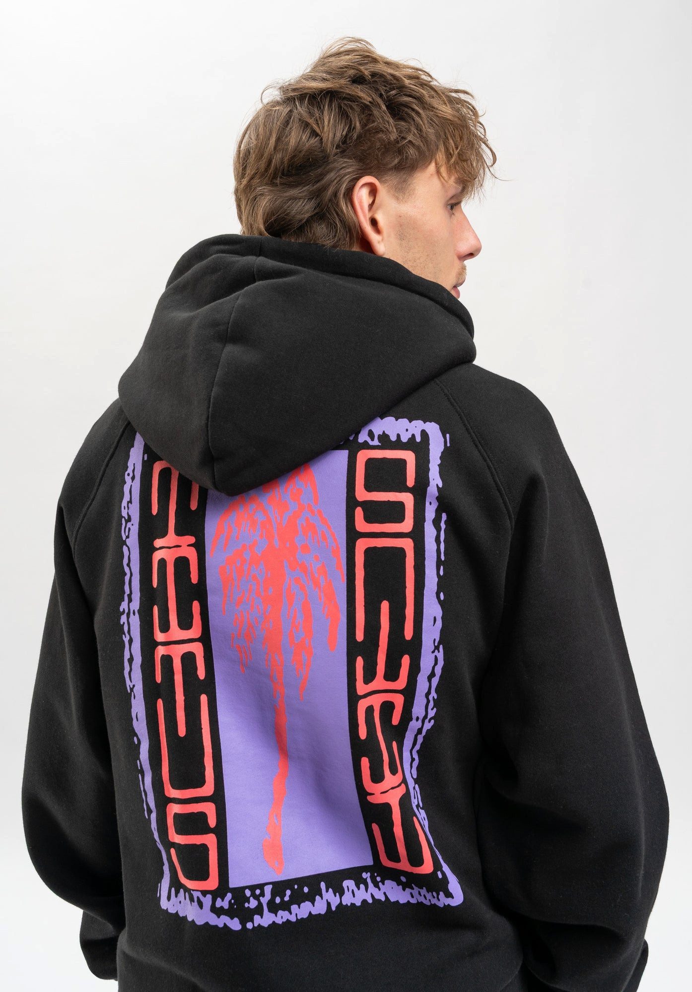 TITUS Kapuzensweatjacke Terje