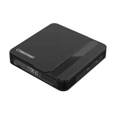 Orbsmart S87 Plus Mini-PC (Android TV Box 4K UHD HDR Smat TV Media Player)