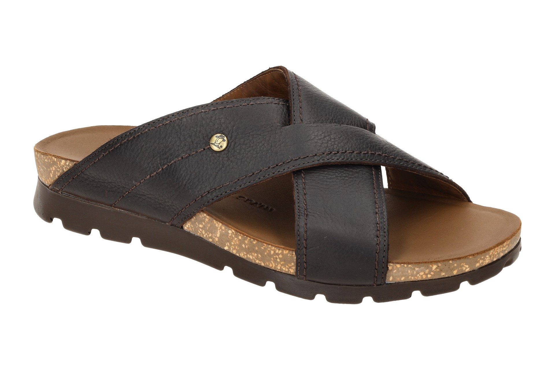 Panama Jack SALMAN C17 marron Pantolette günstig online kaufen