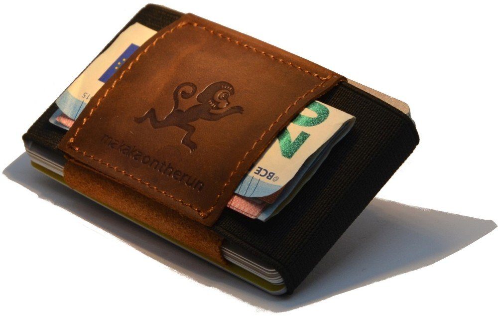 Brieftasche Triple Slim Wallet