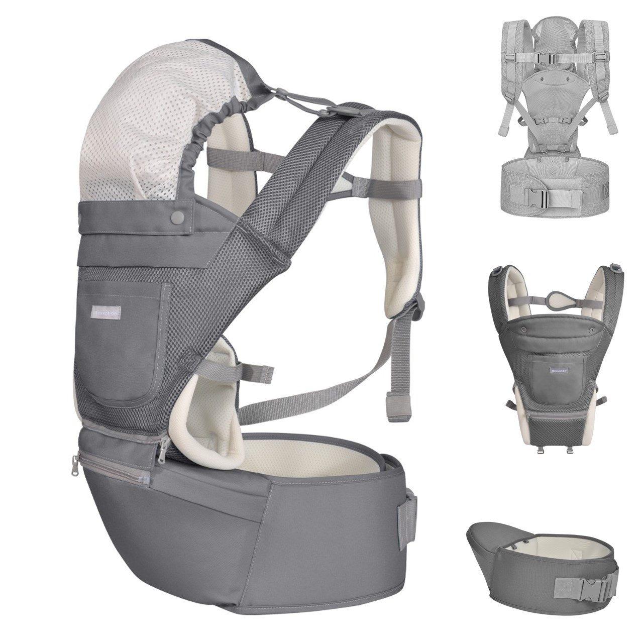 Babytrage Babytrage Chloe 3 in 1