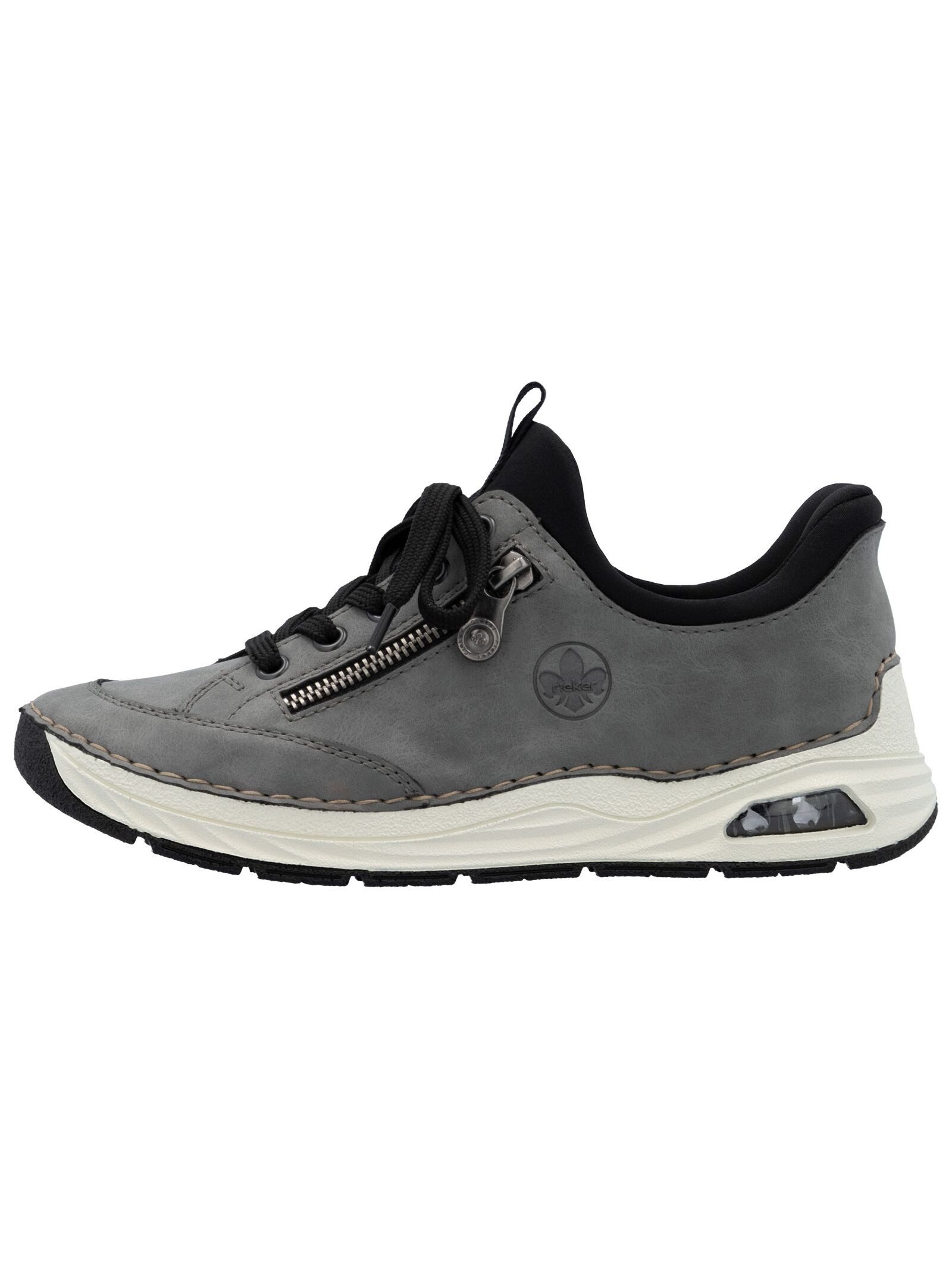 Rieker Rieker Sneaker Lederimitat Sneaker günstig online kaufen