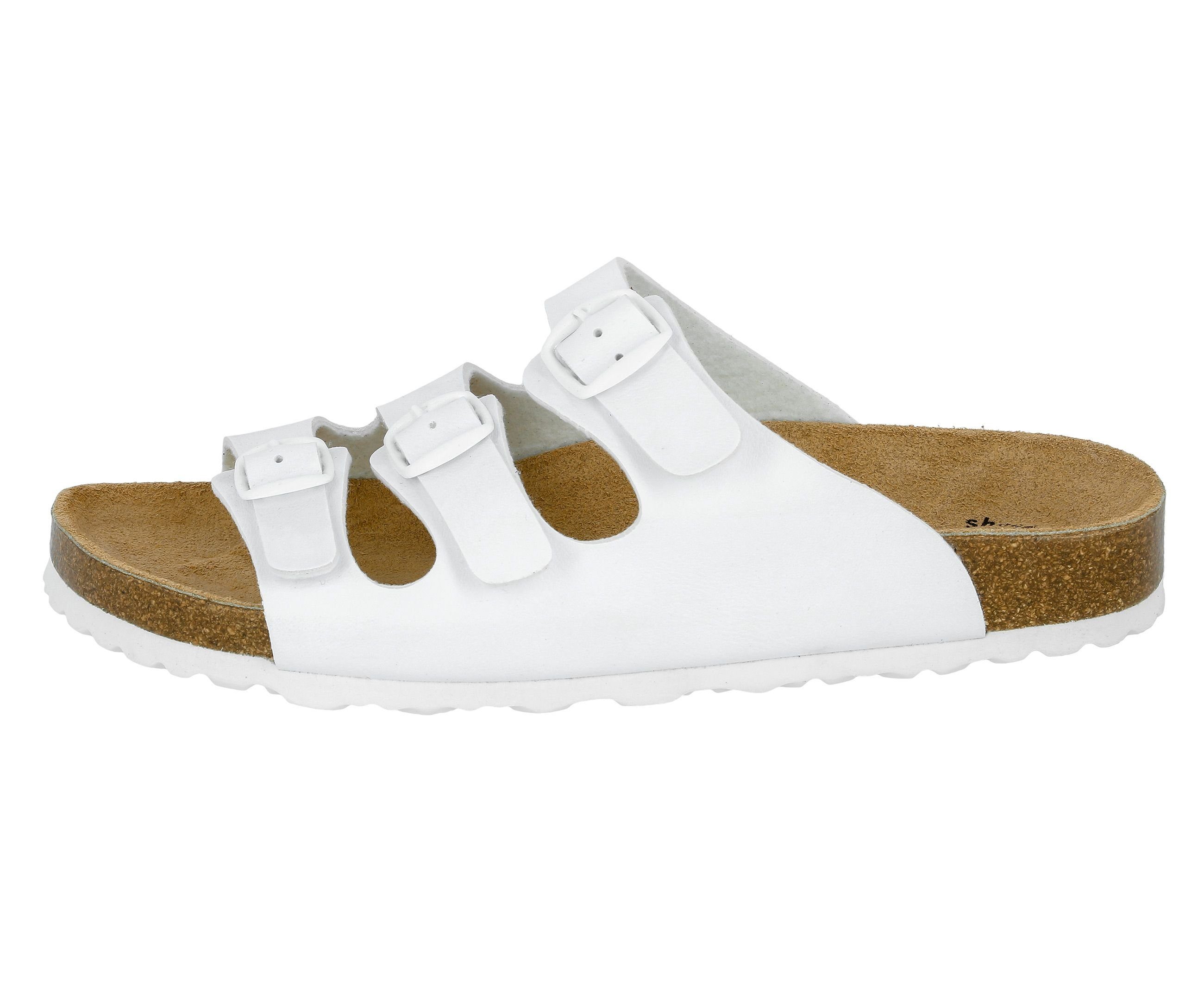 Lico Femme Bioline Lady Pantolette Mules - Chaussures Confort Légères