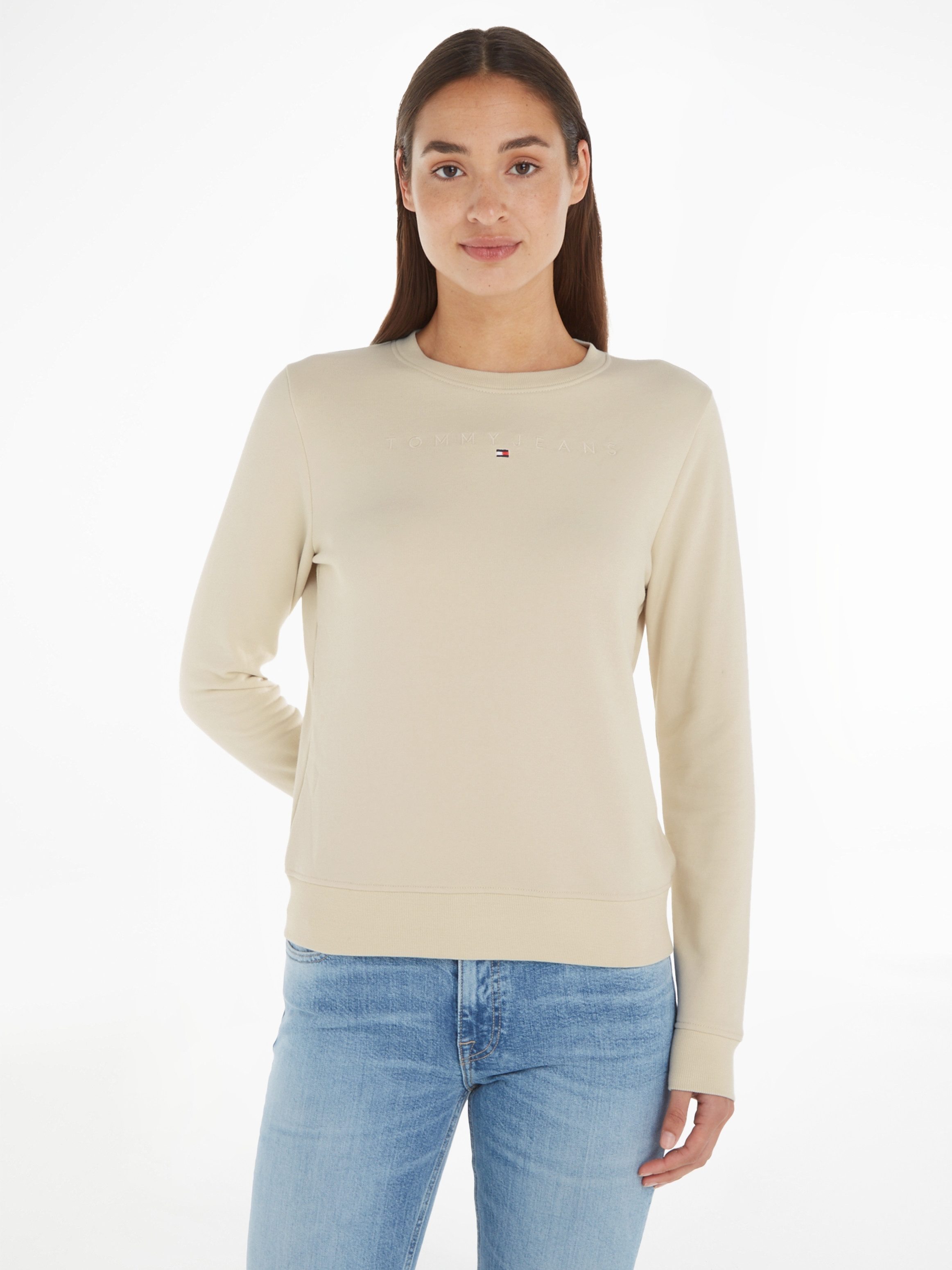 Tommy Jeans Curve Sweatshirt TJW REG günstig online kaufen